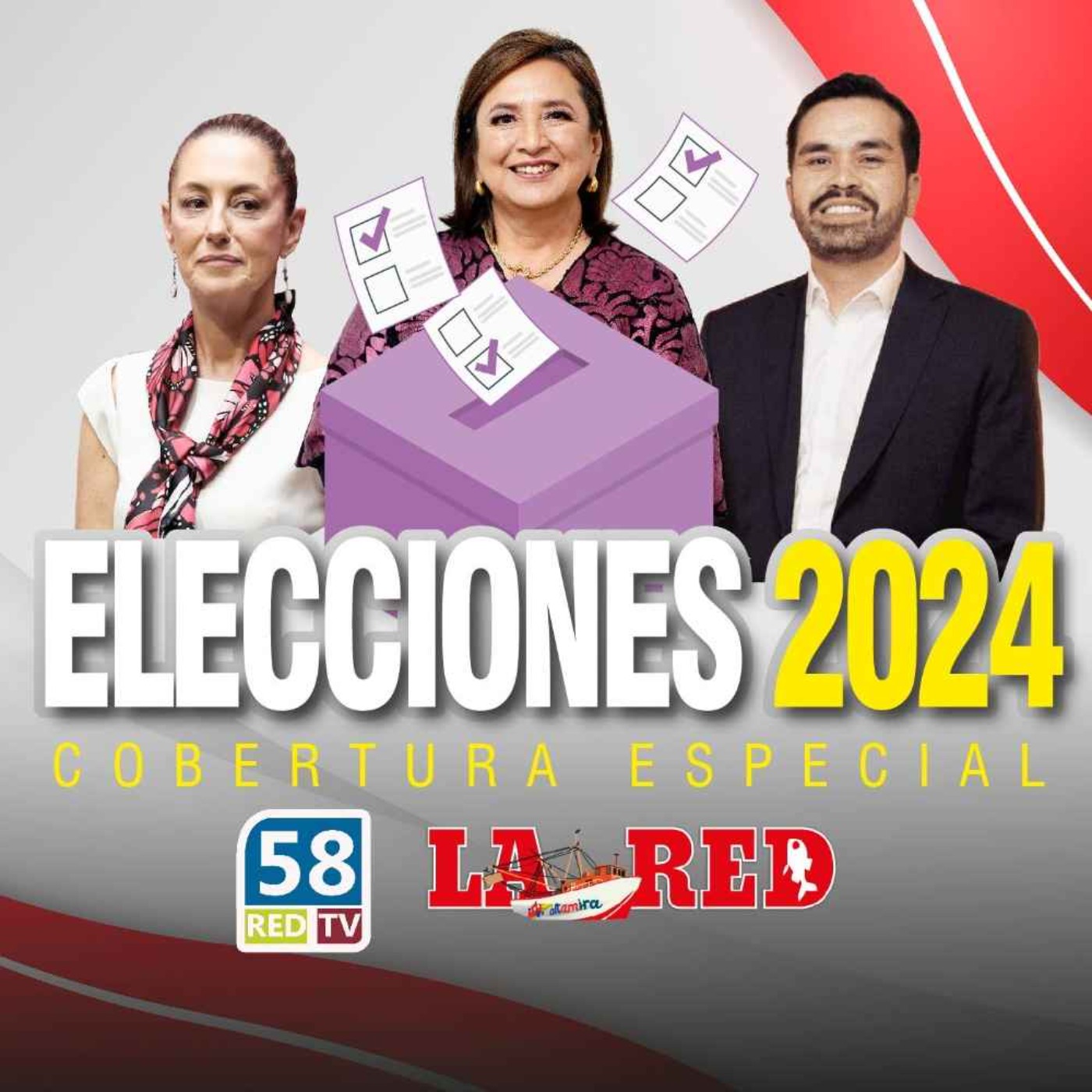 ELECCIONES 2024 ZONA LIBRE PRIMER BLOQUE episode artwork