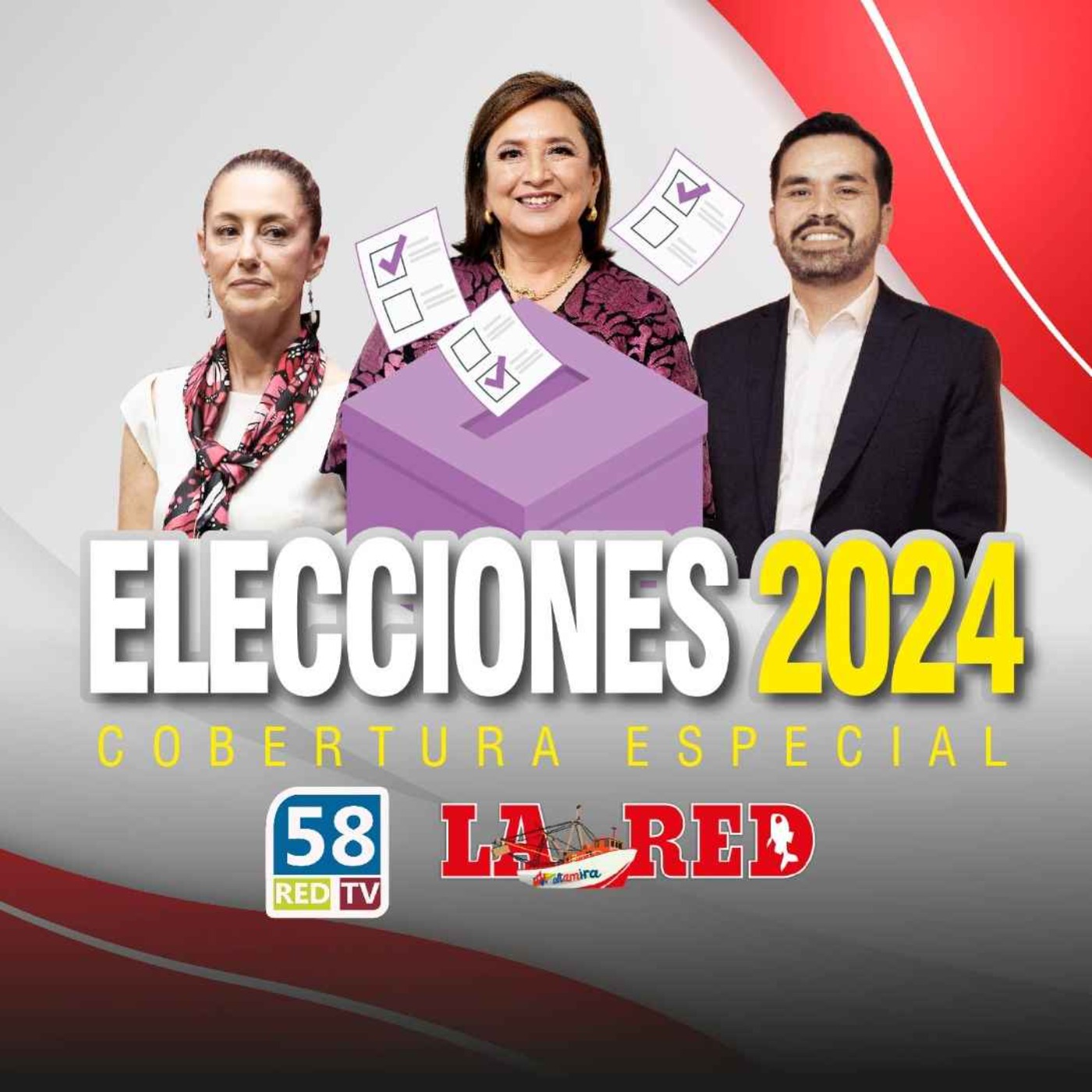 ELECCIONES 2024 ZONA LIBRE Resultados Preliminares episode artwork