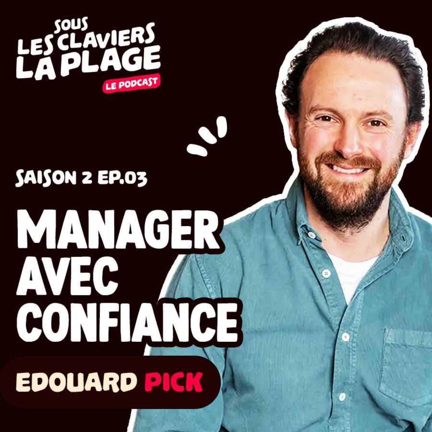 Sous les claviers, la plage