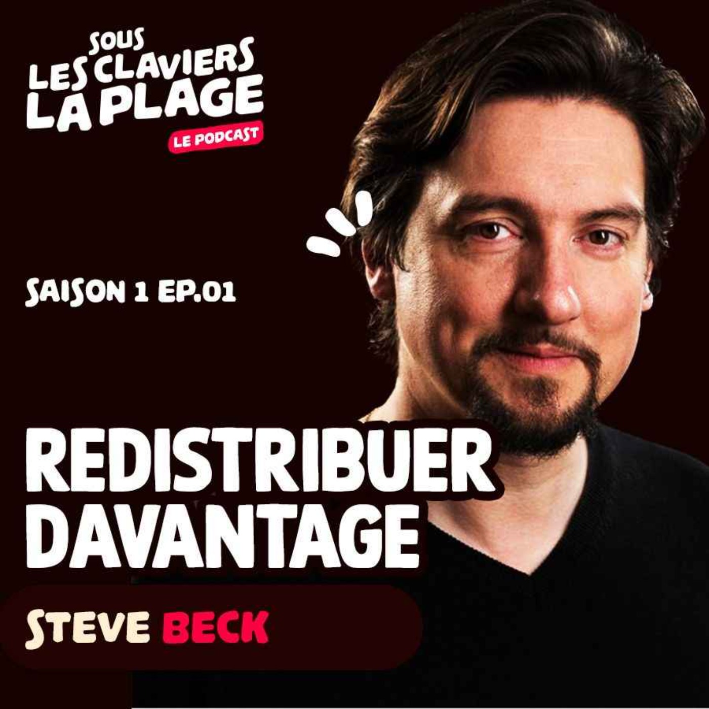 Sous les claviers, la plage