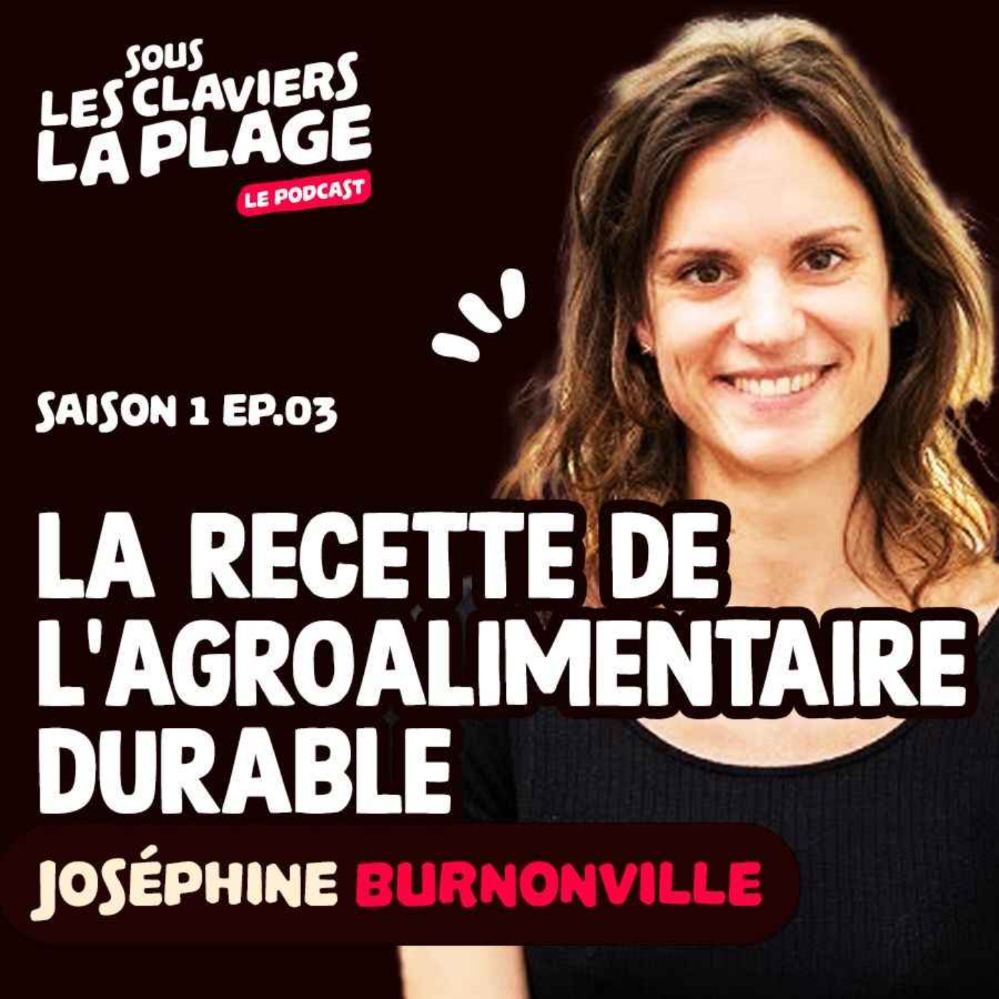 Sous les claviers, la plage