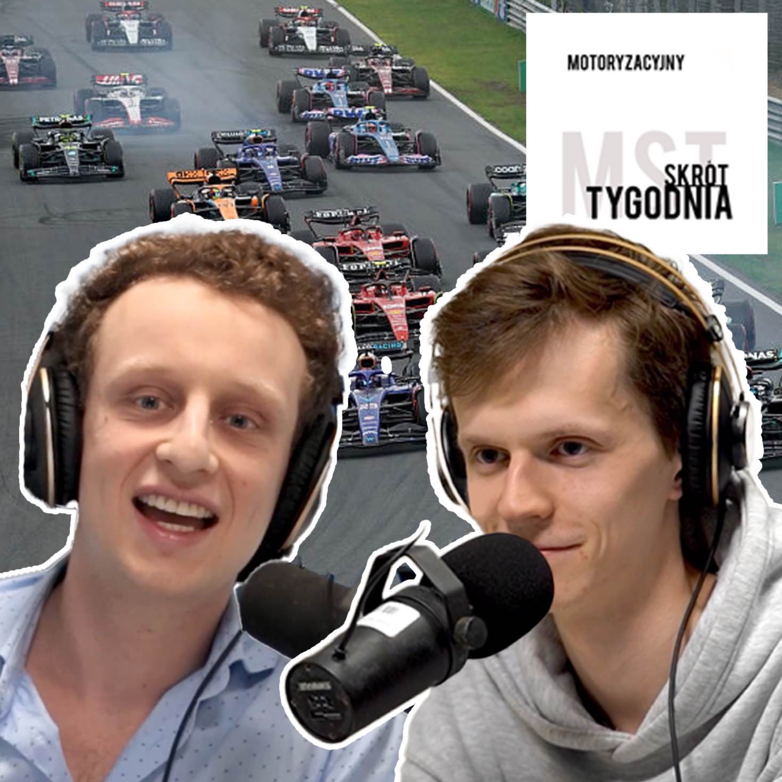 Motoryzacyjny Skrót Tygodnia