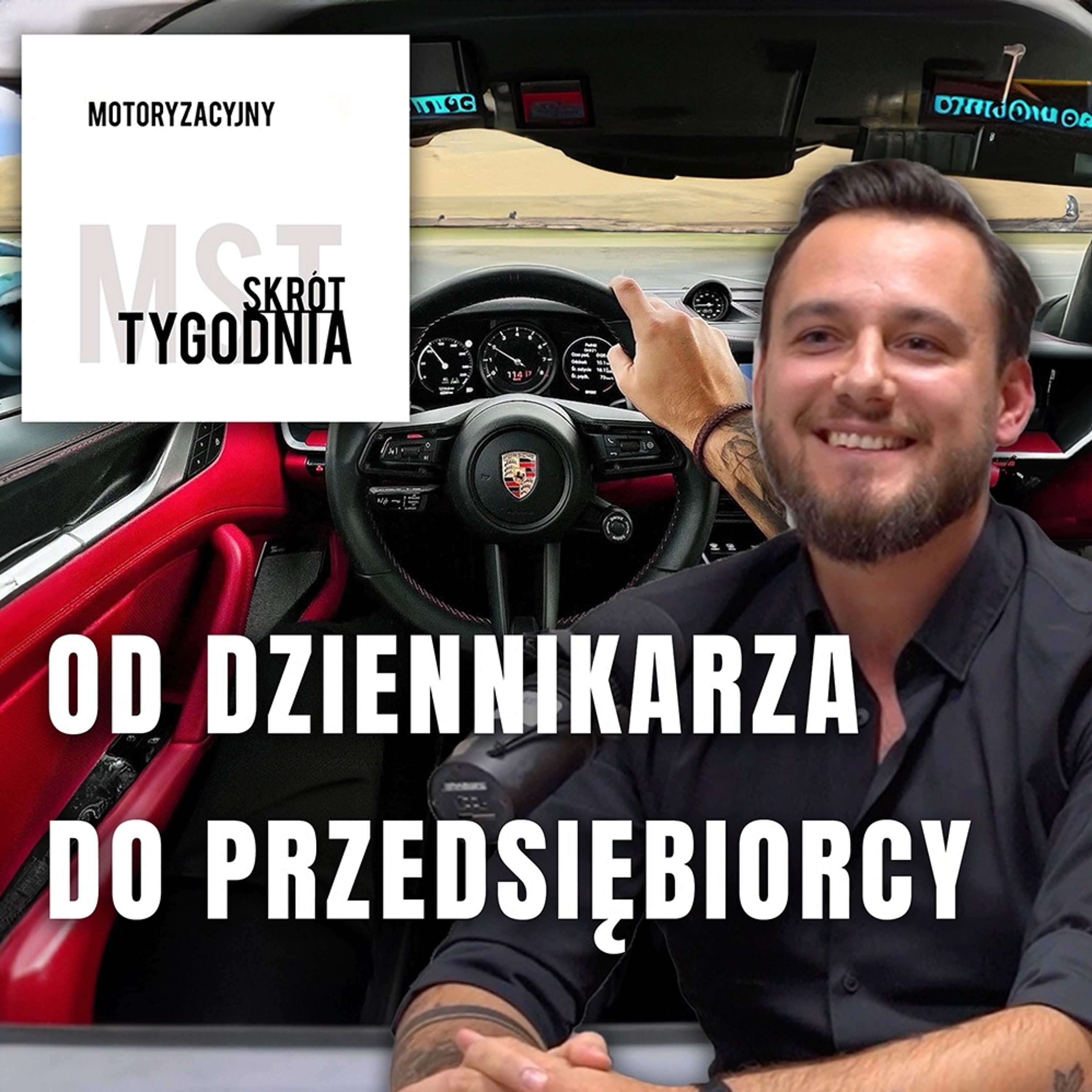 Motoryzacyjny Skrót Tygodnia