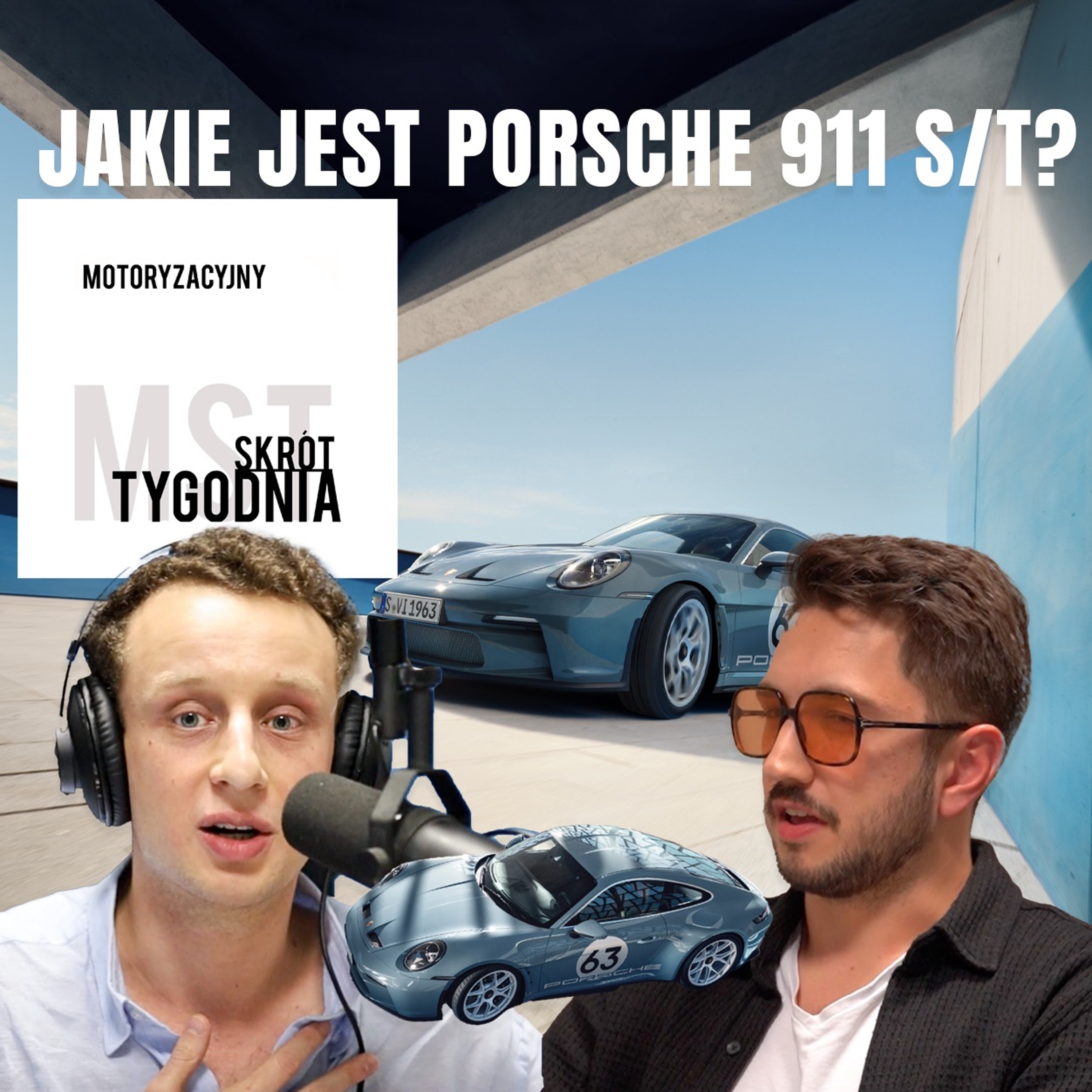 Motoryzacyjny Skrót Tygodnia