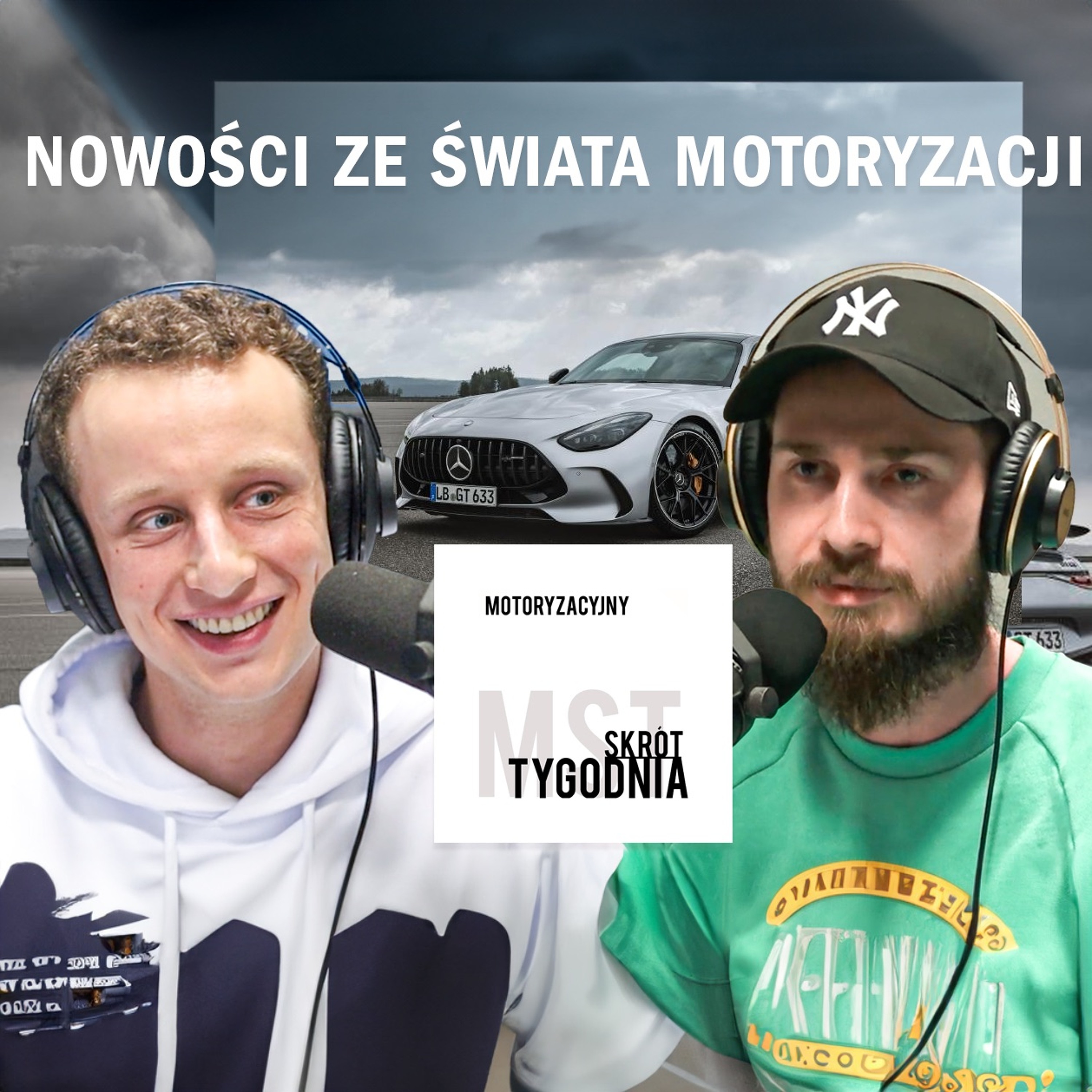 Motoryzacyjny Skrót Tygodnia