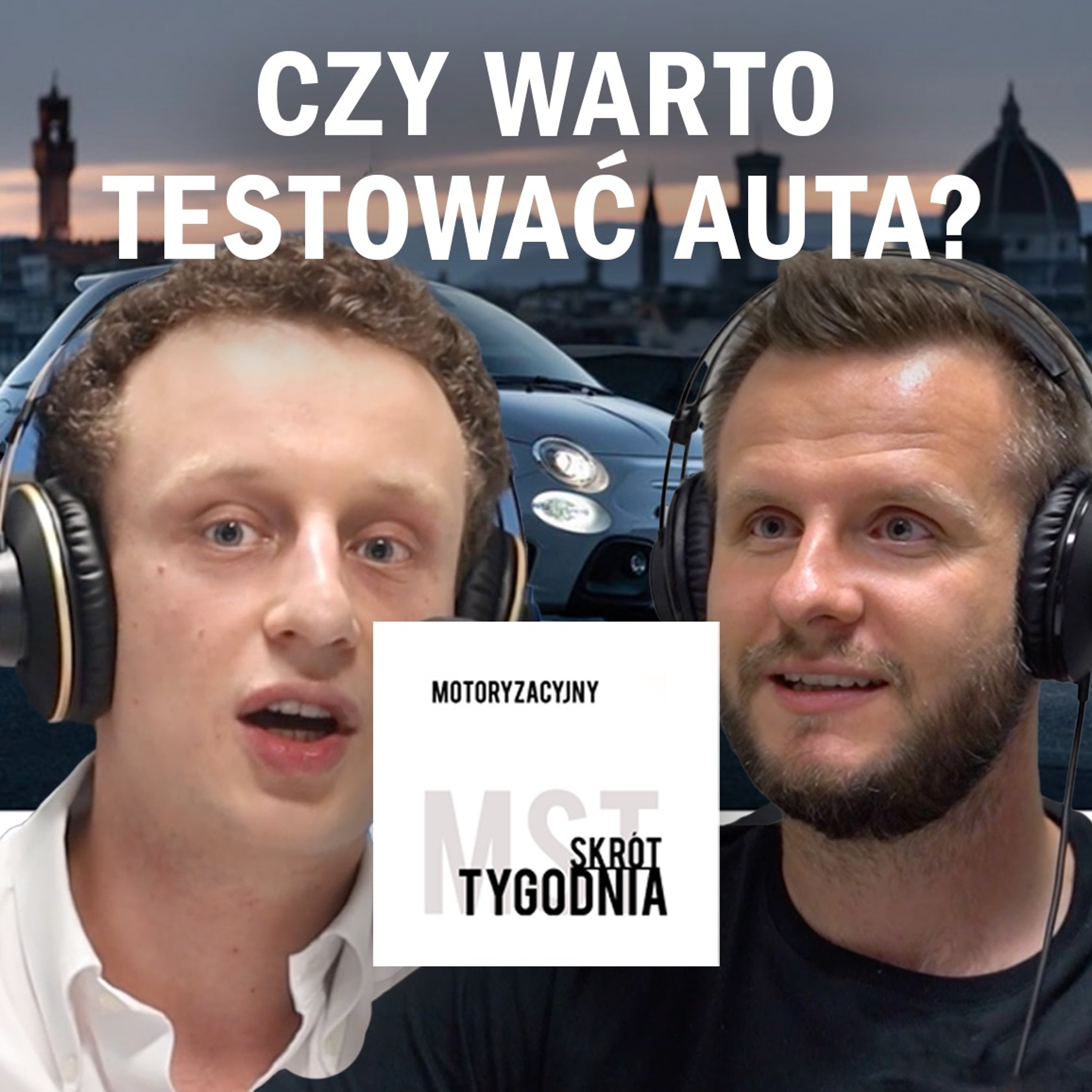 Motoryzacyjny Skrót Tygodnia
