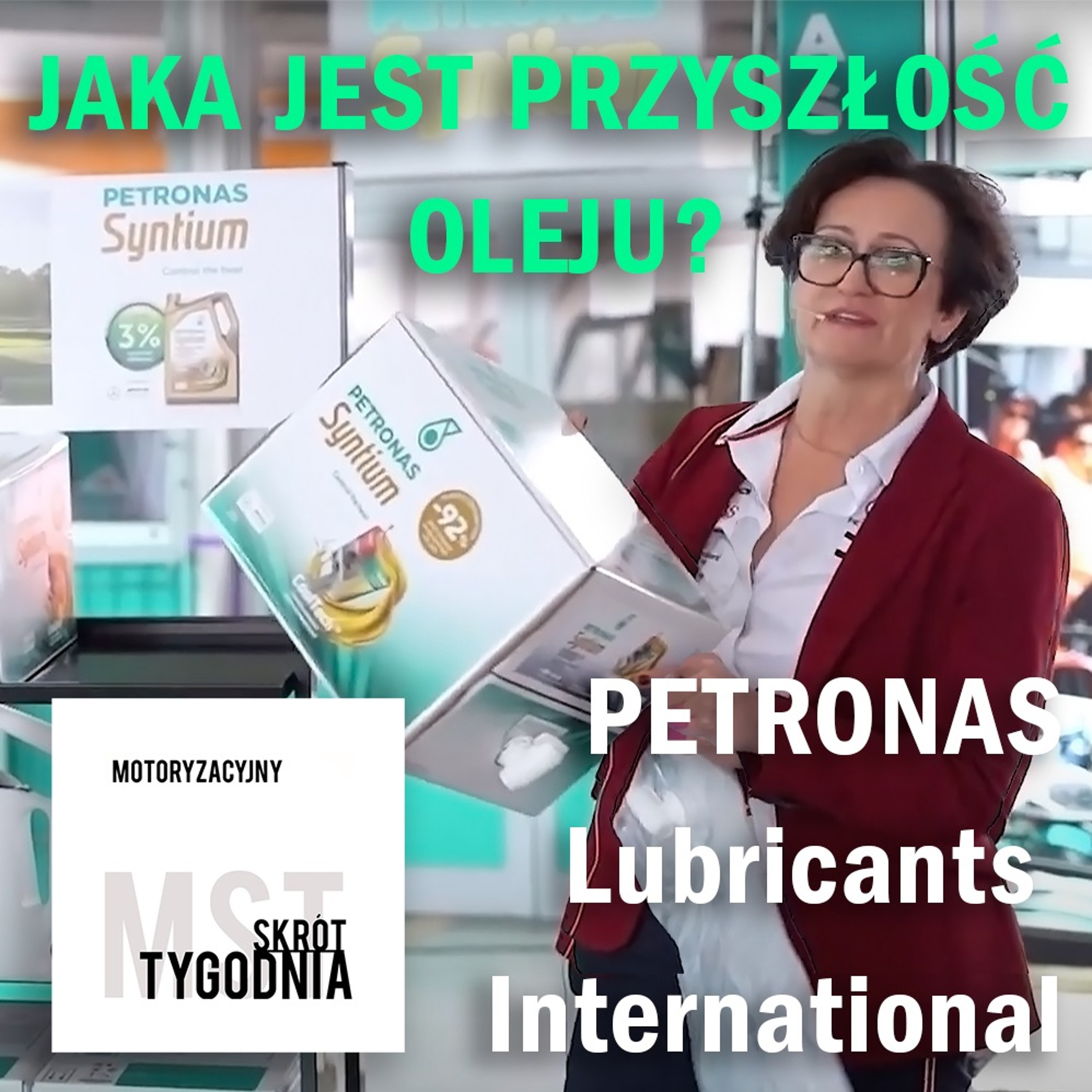 Motoryzacyjny Skrót Tygodnia