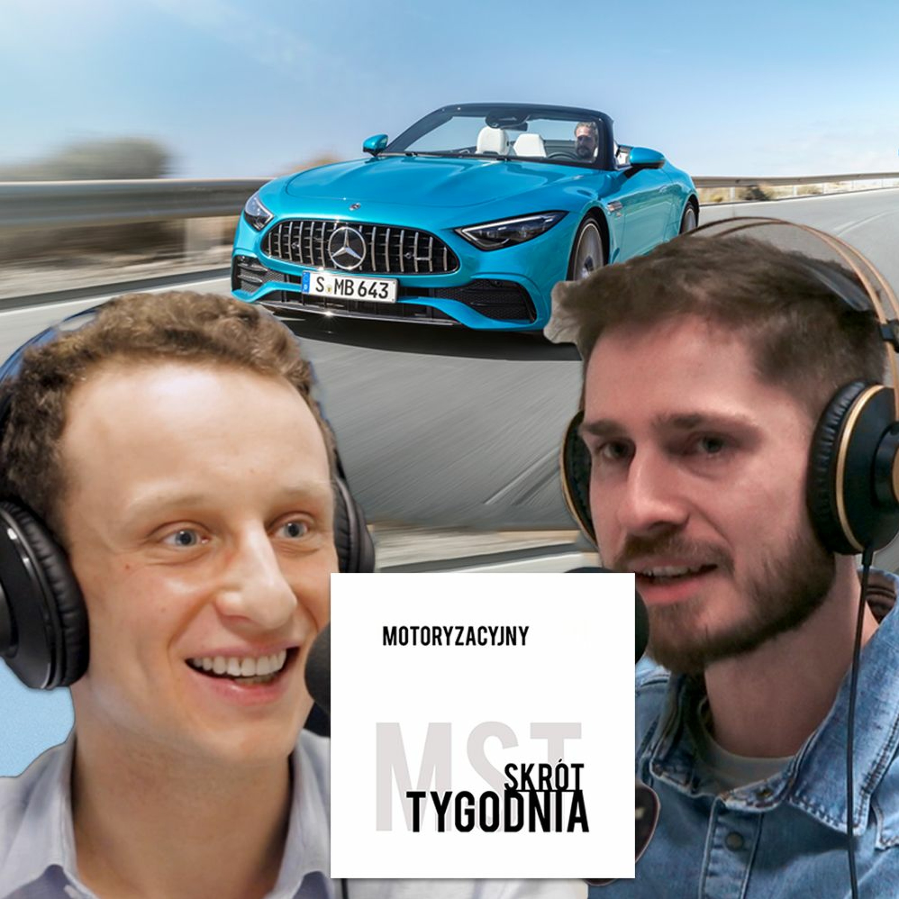 Motoryzacyjny Skrót Tygodnia