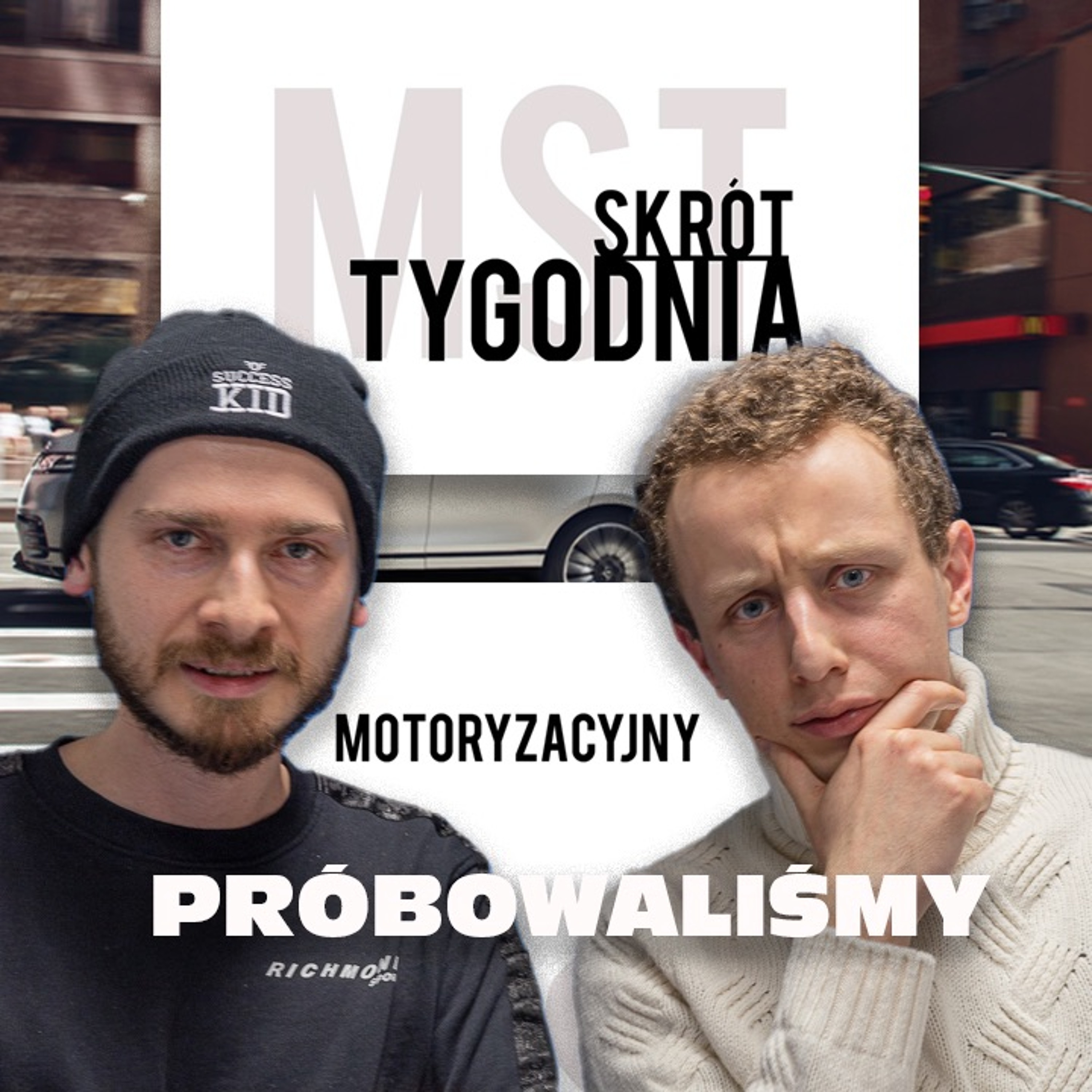 Motoryzacyjny Skrót Tygodnia