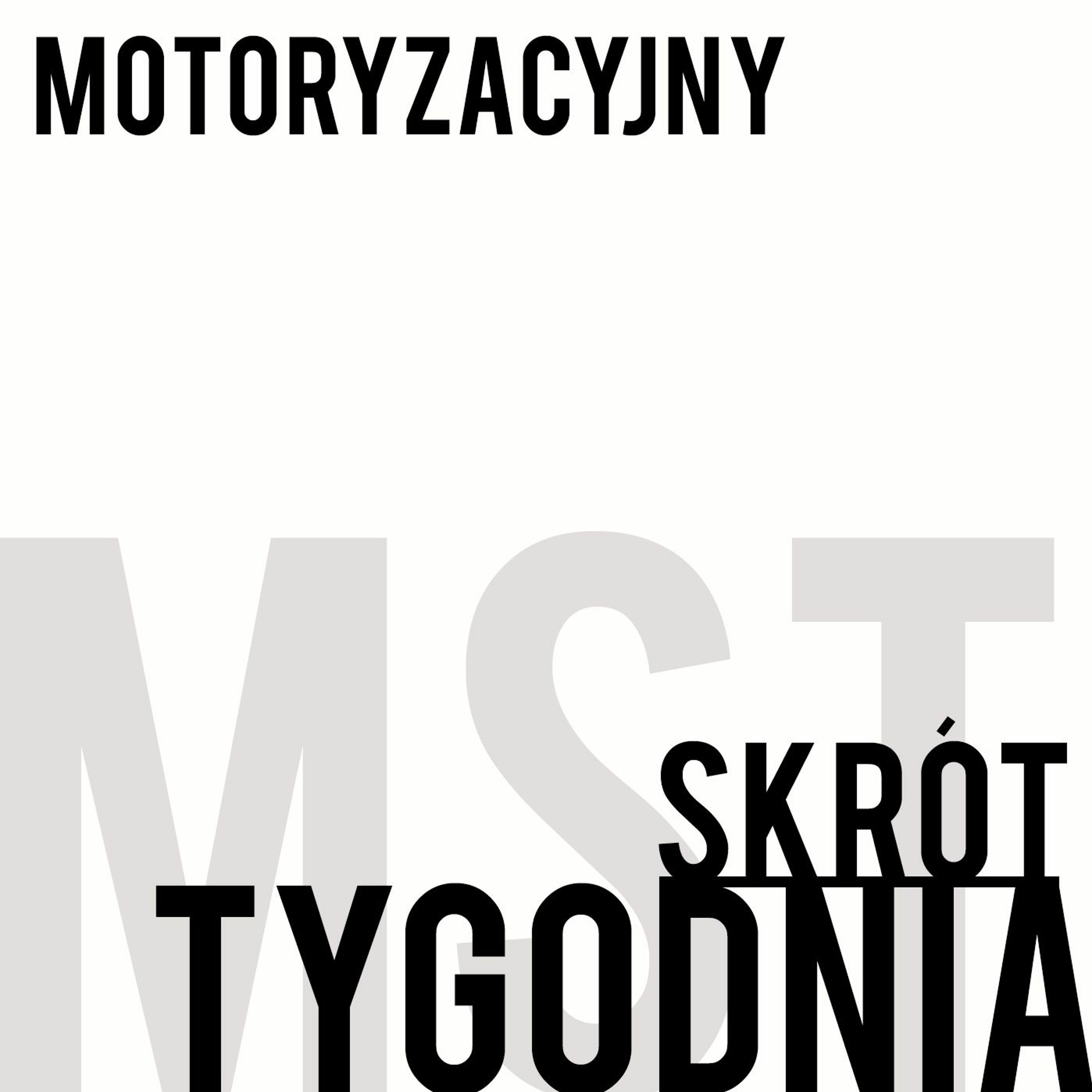 Motoryzacyjny Skrót Tygodnia