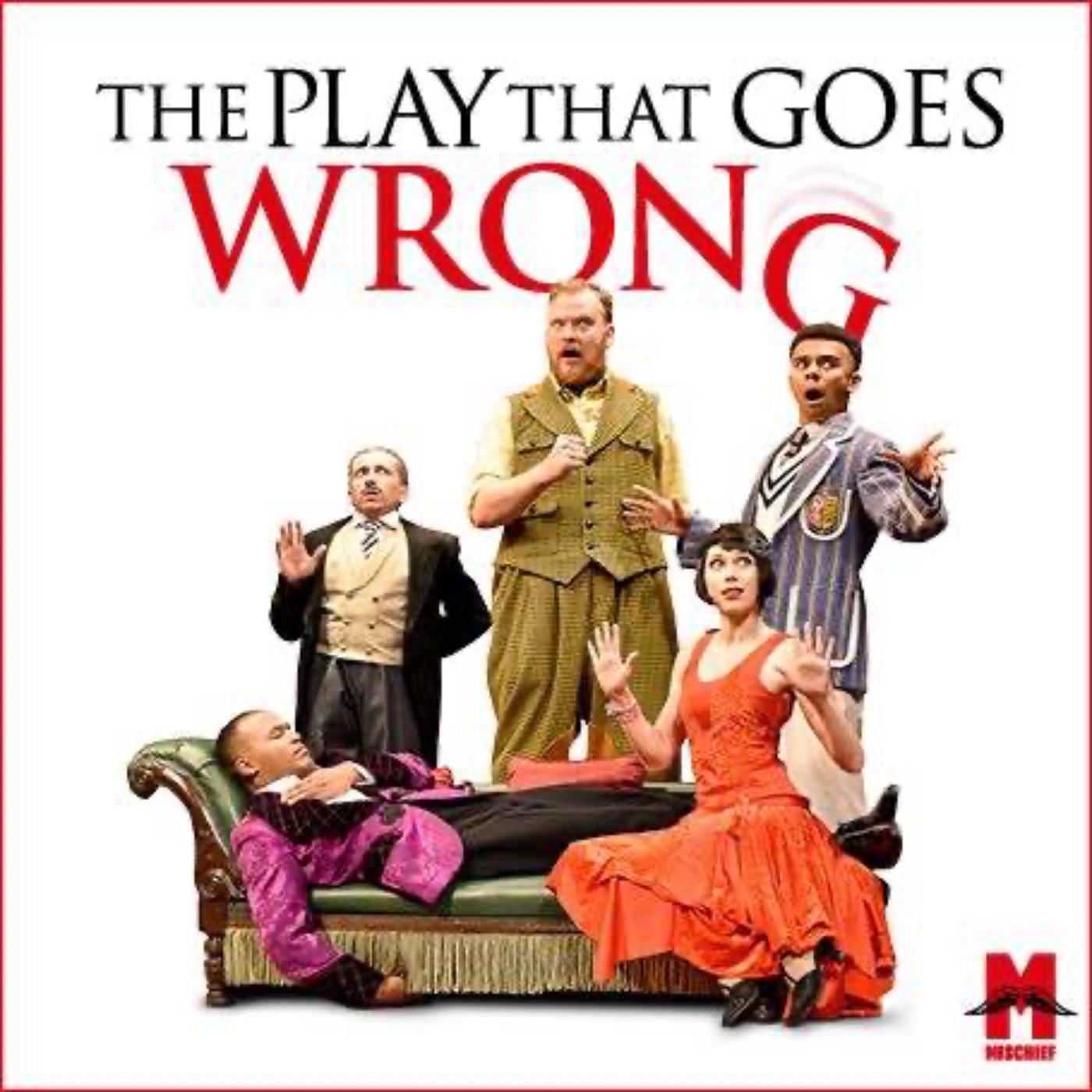 Celebrating Theatre Milestones: The Play That Goes Wrong Turns 10 & 20 Years of Fuel