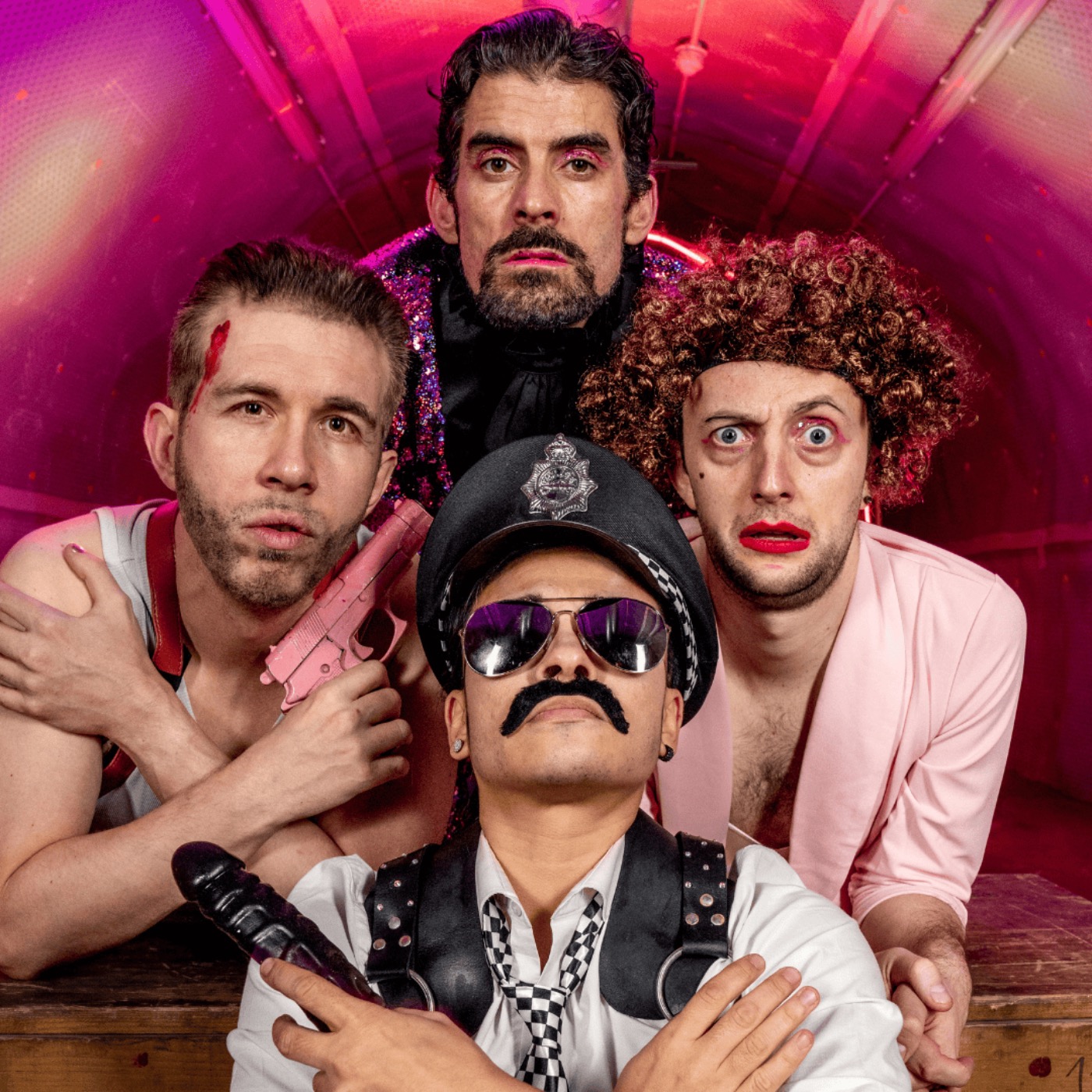 Theatre Audience Podcast