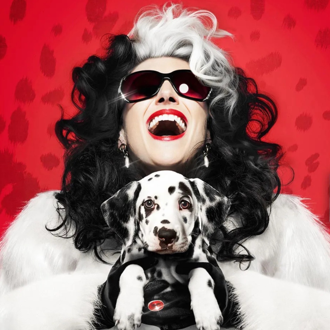 Echo, The White Chip & 101 Dalmatians