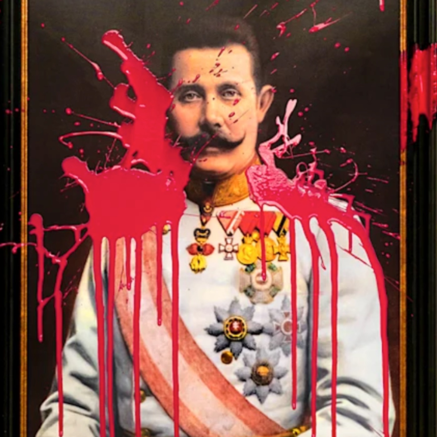 Archduke & Springwood episode artwork