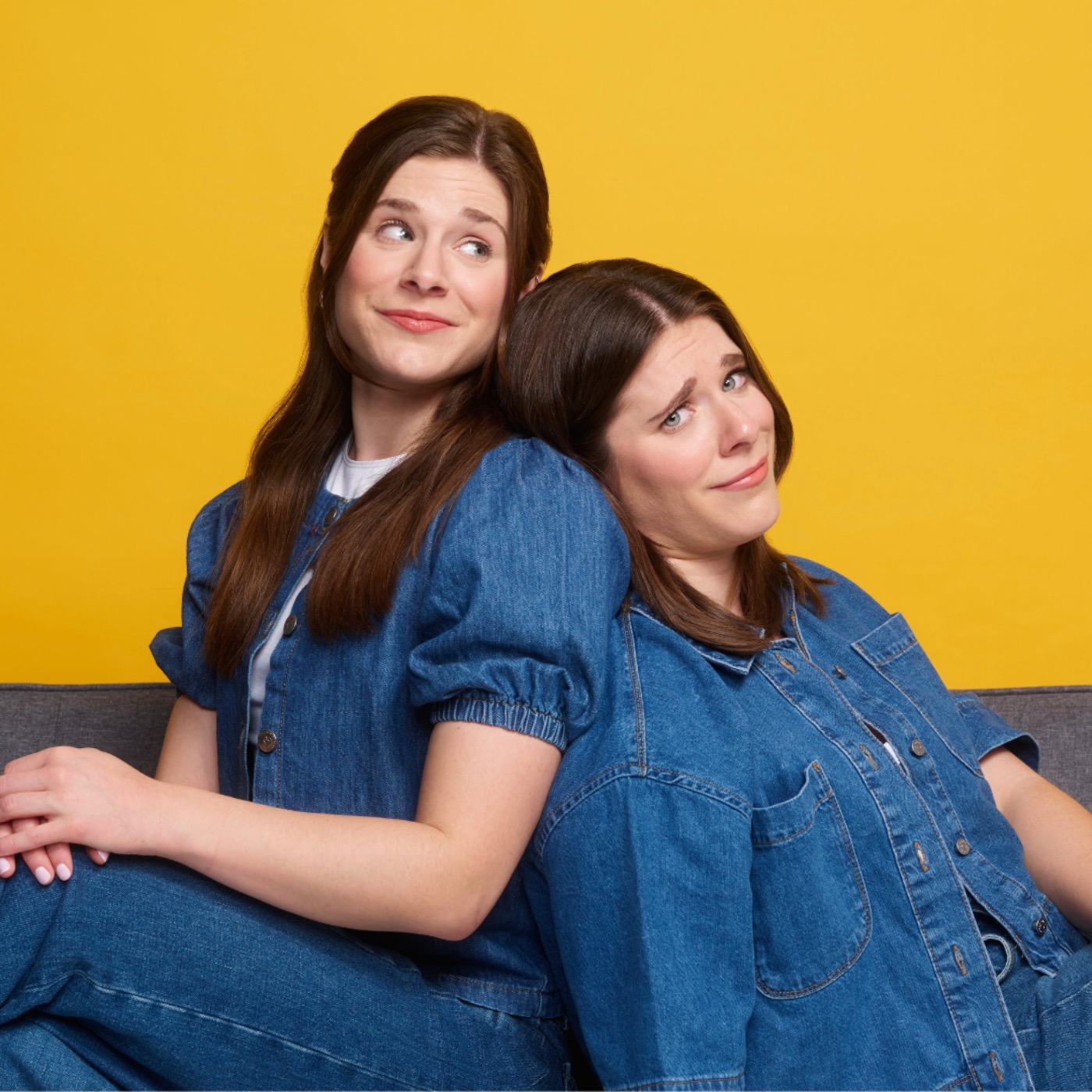 The Gilbert Twins: Under the Influence episode artwork
