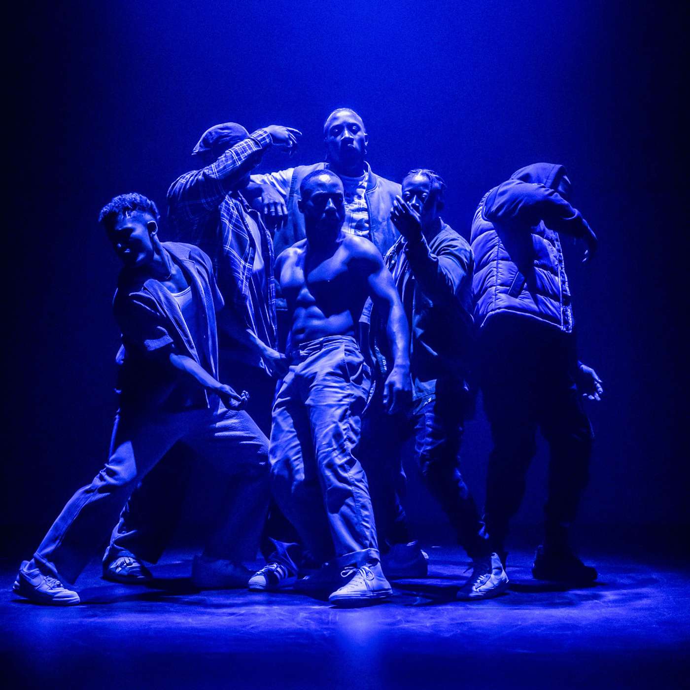 Exploring London's Theatrical Landscape with For Black Boys, Standing at the Sky’s Edge and Breeding