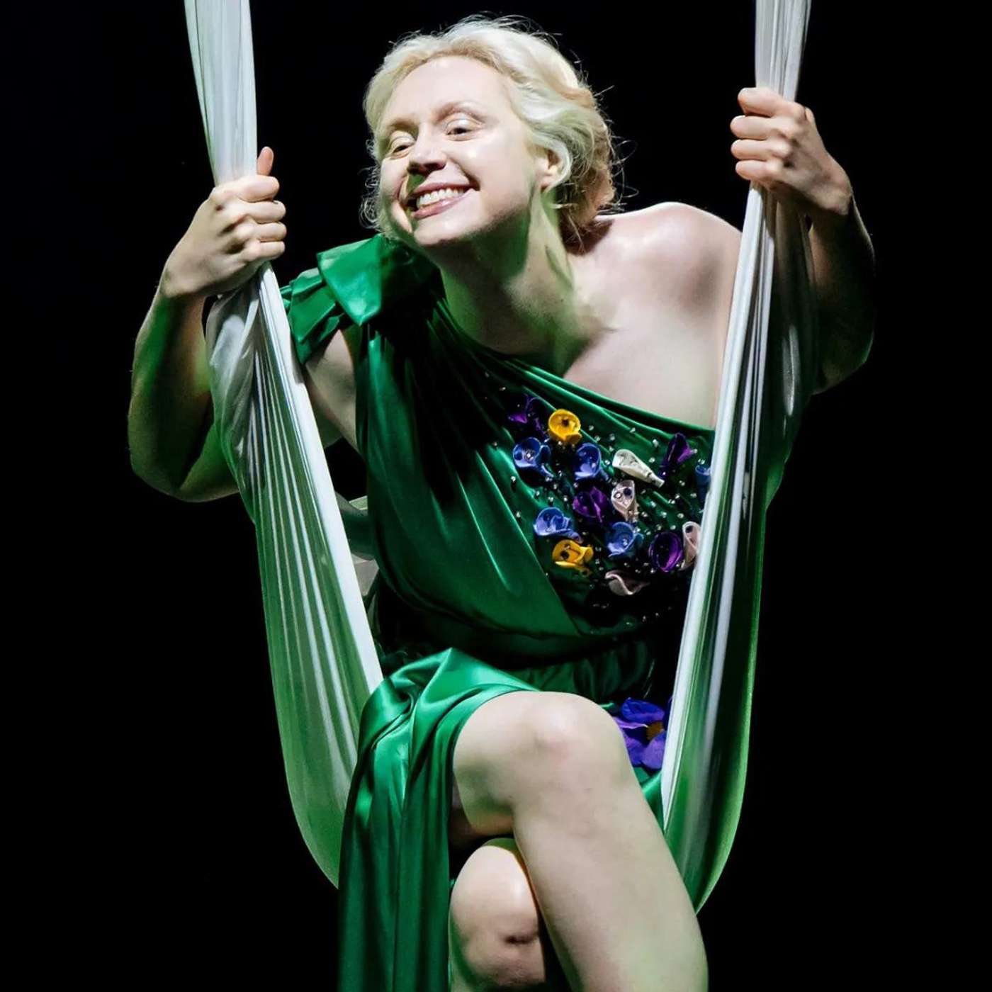 A Midsummer Night's Dream starring Gwendoline Christie as Titania