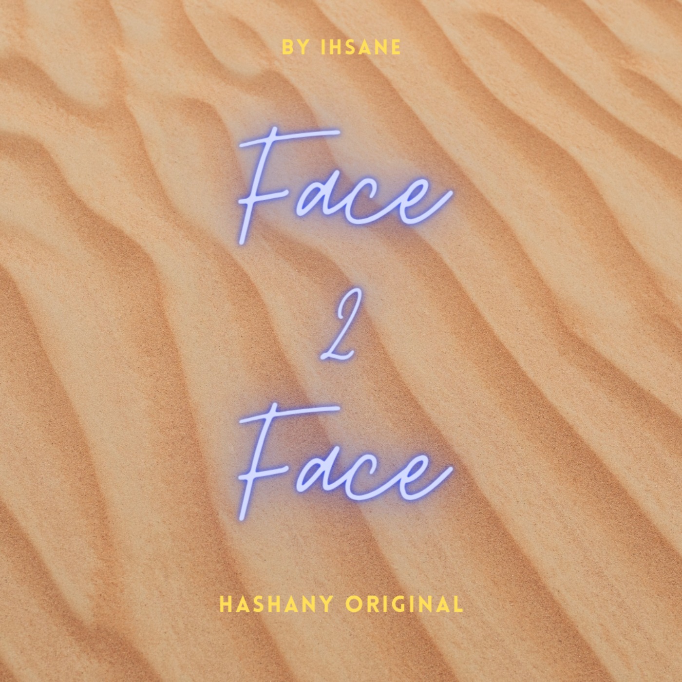 Face 2 Face - HASHANY