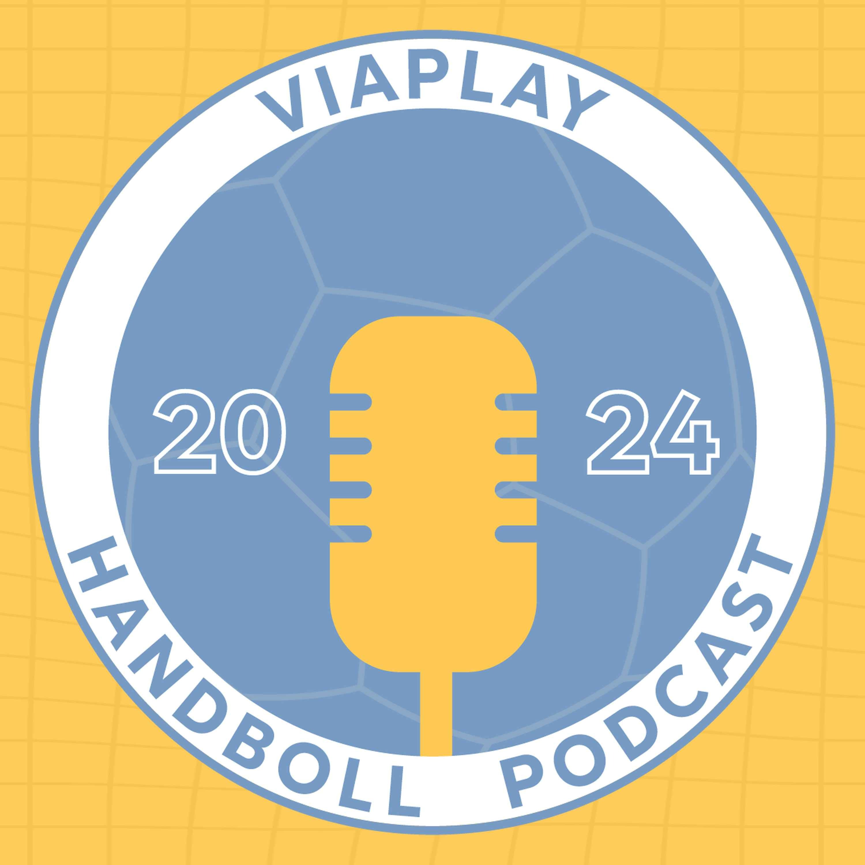 VIAPLAY HANDBOLL PODCAST