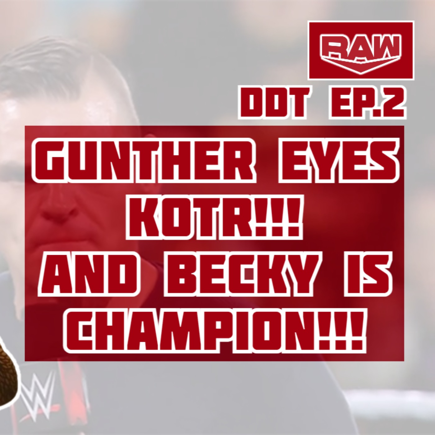 Raw Review 4/22| Gunther sets sights on the KOTR & Once again The MAN is Champion