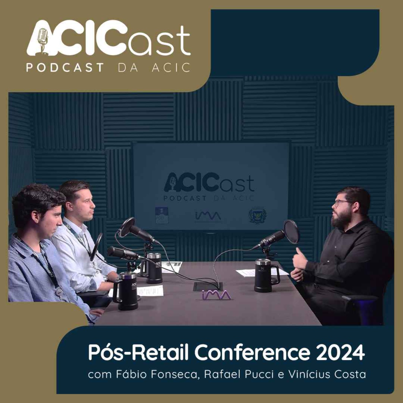 ACICast - Podcast da ACIC