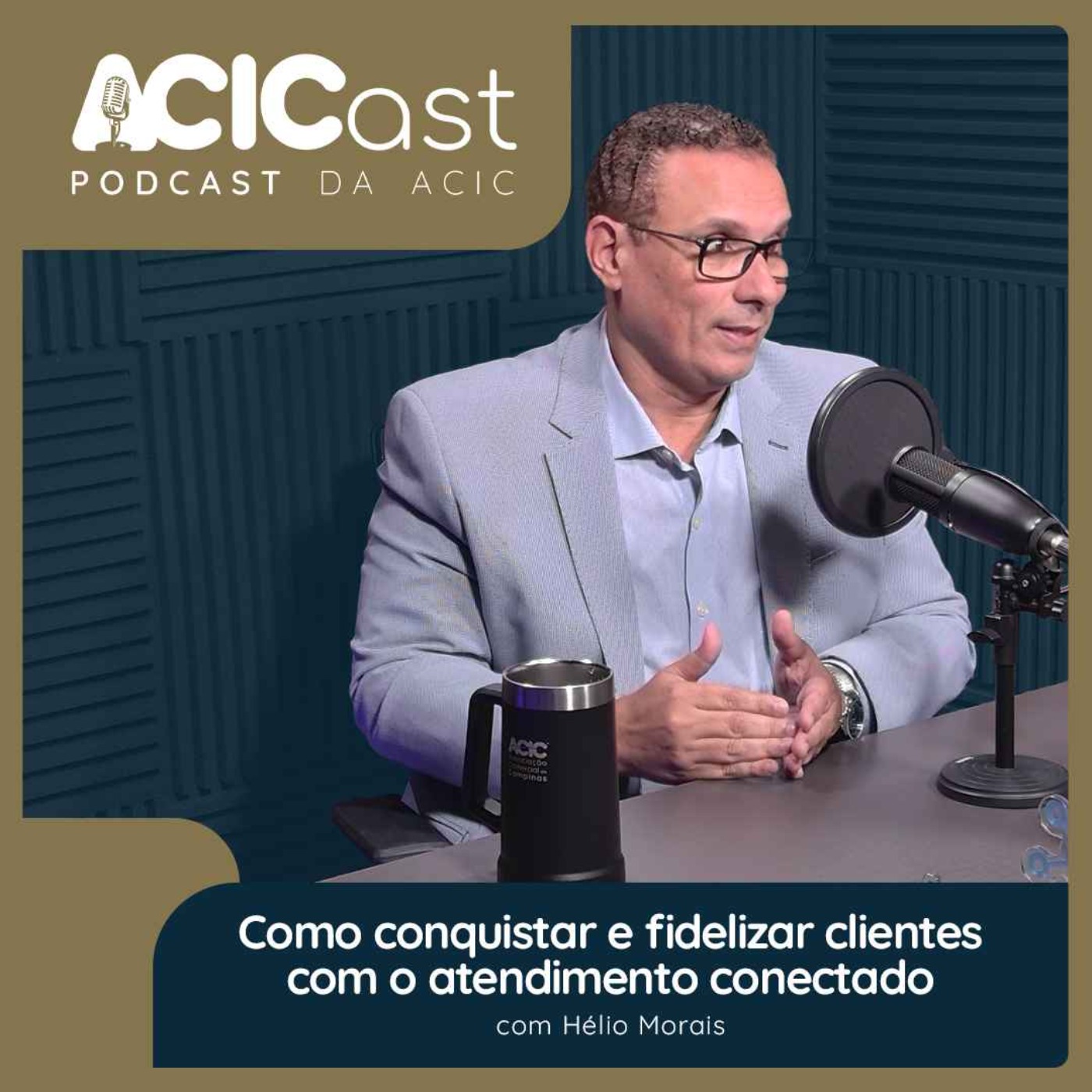 ACICast - Podcast da ACIC
