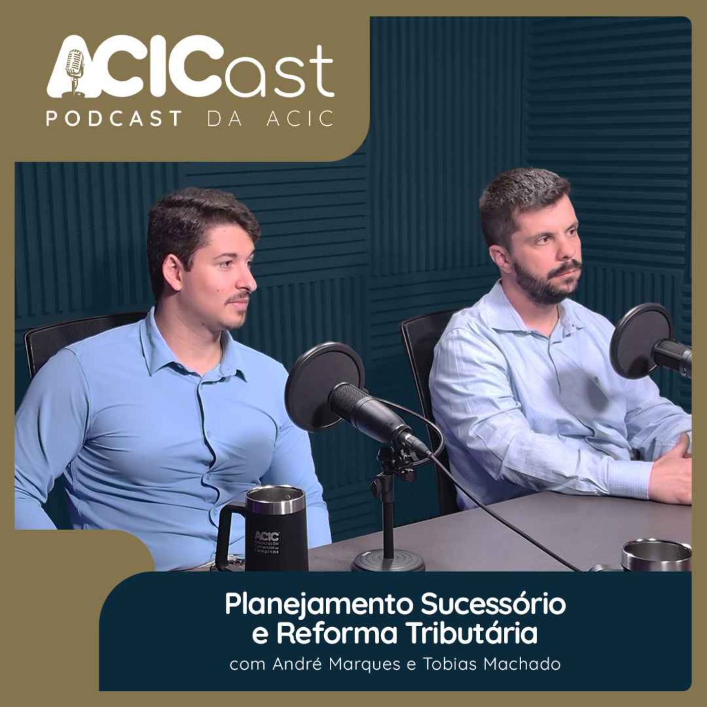ACICast - Podcast da ACIC