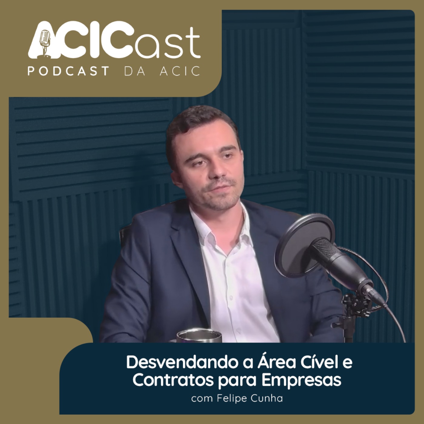 ACICast - Podcast da ACIC