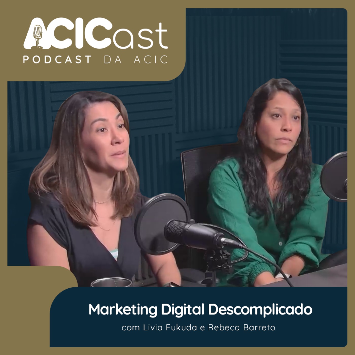 ACICast - Podcast da ACIC