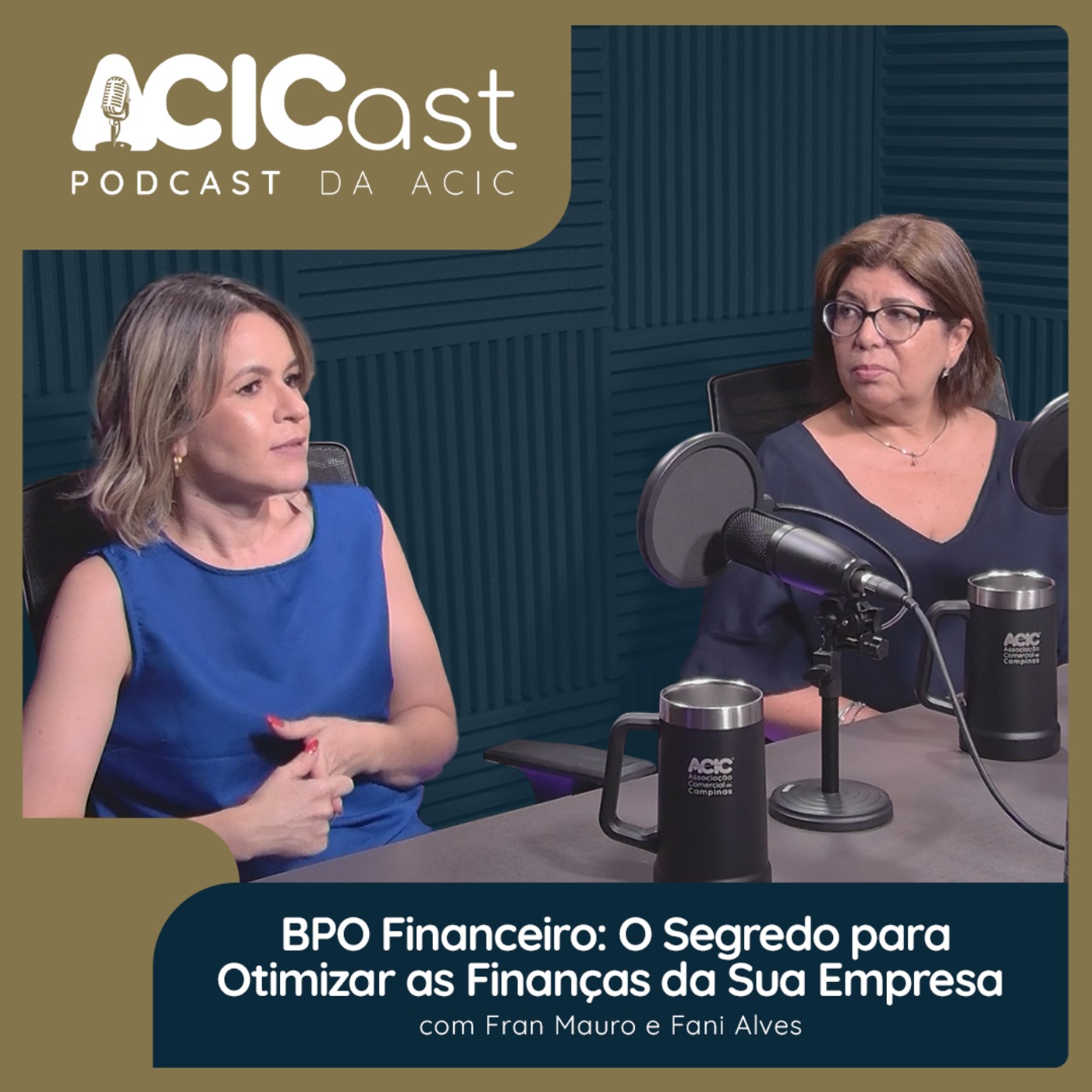 ACICast - Podcast da ACIC