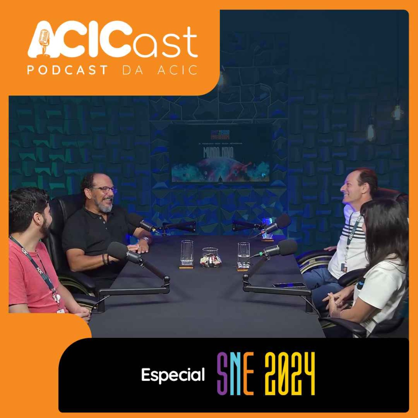 ACICast - Podcast da ACIC