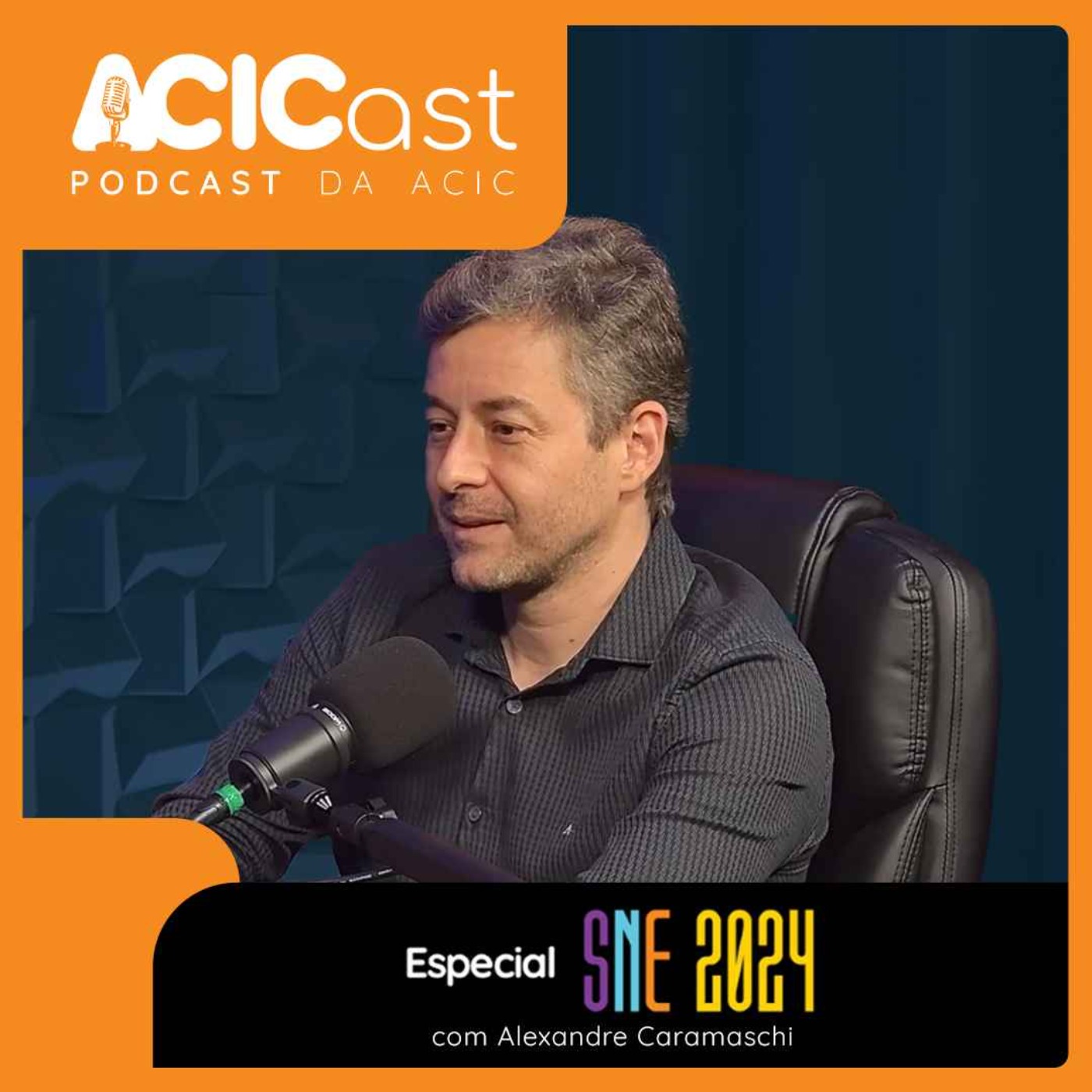 ACICast - Podcast da ACIC