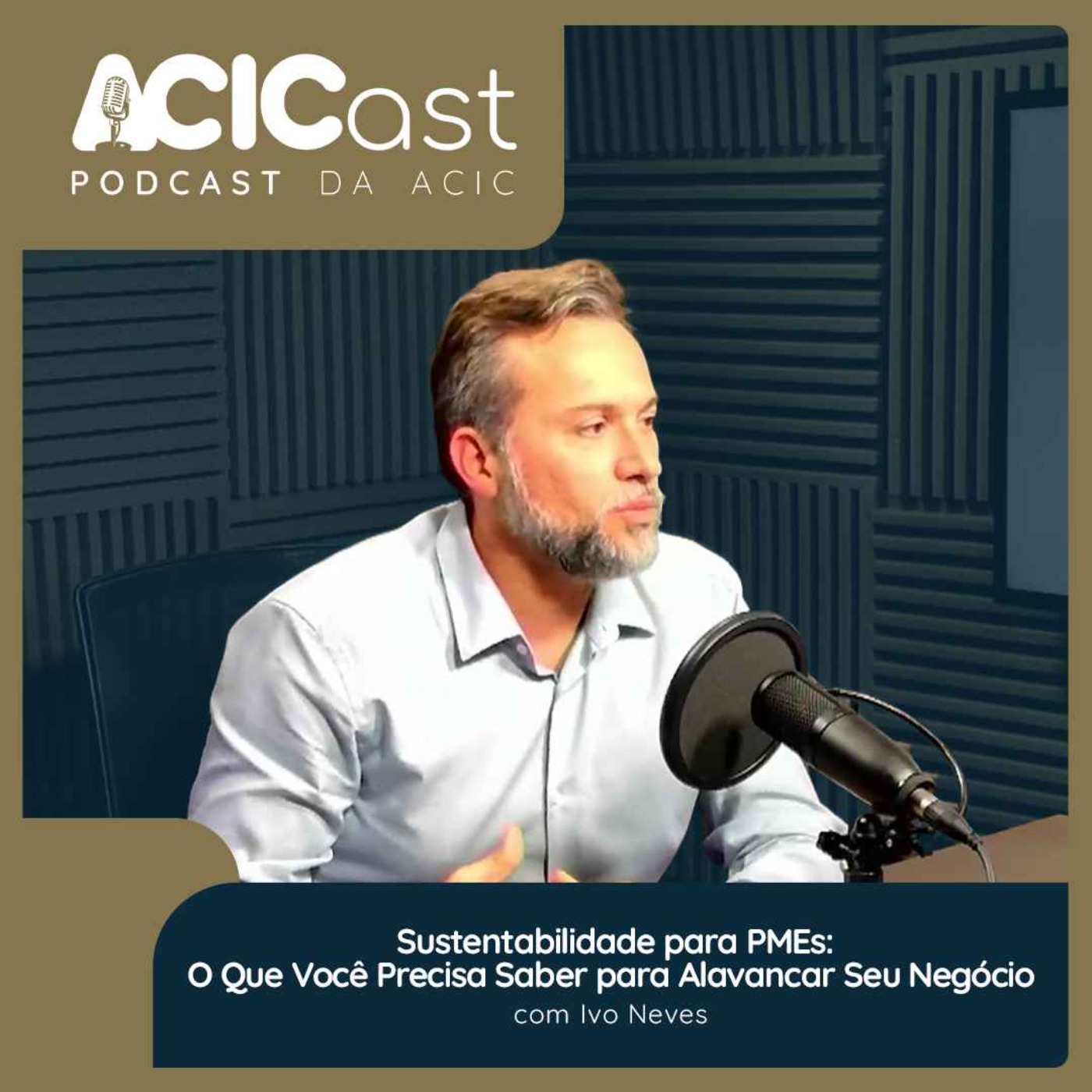 ACICast - Podcast da ACIC
