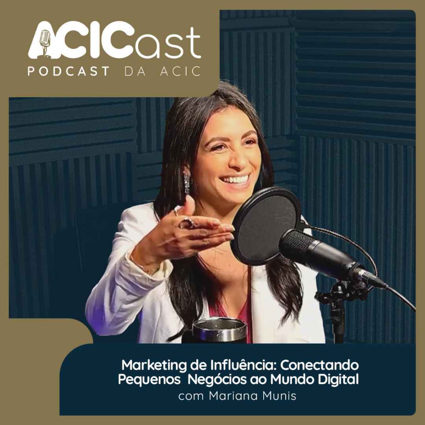 ACICast - Podcast da ACIC