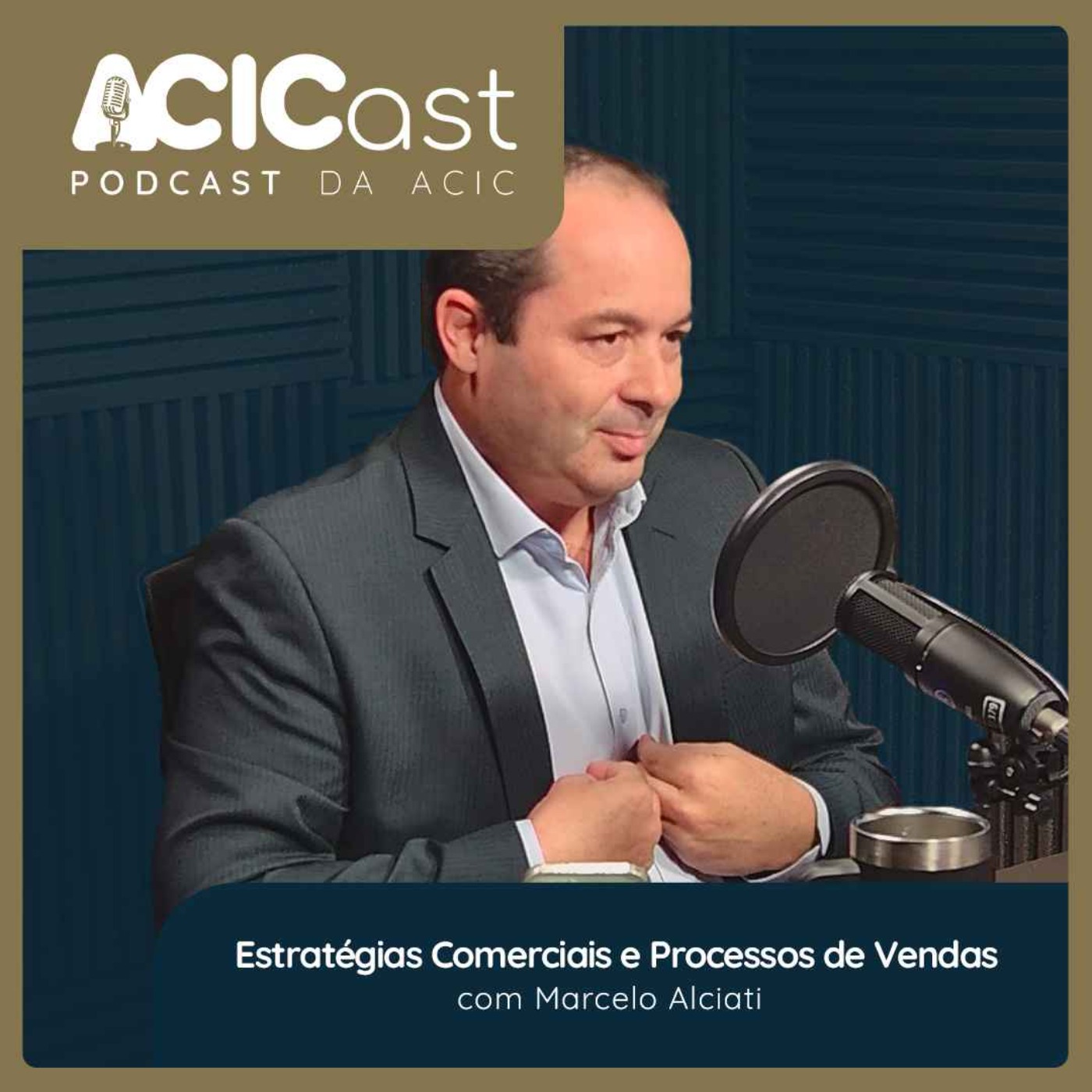 ACICast - Podcast da ACIC