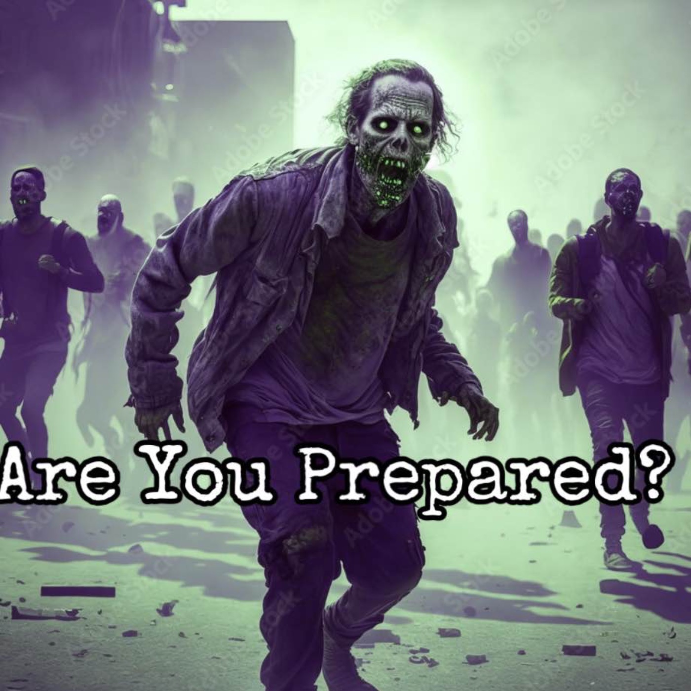 ZombPocalypse Podcast