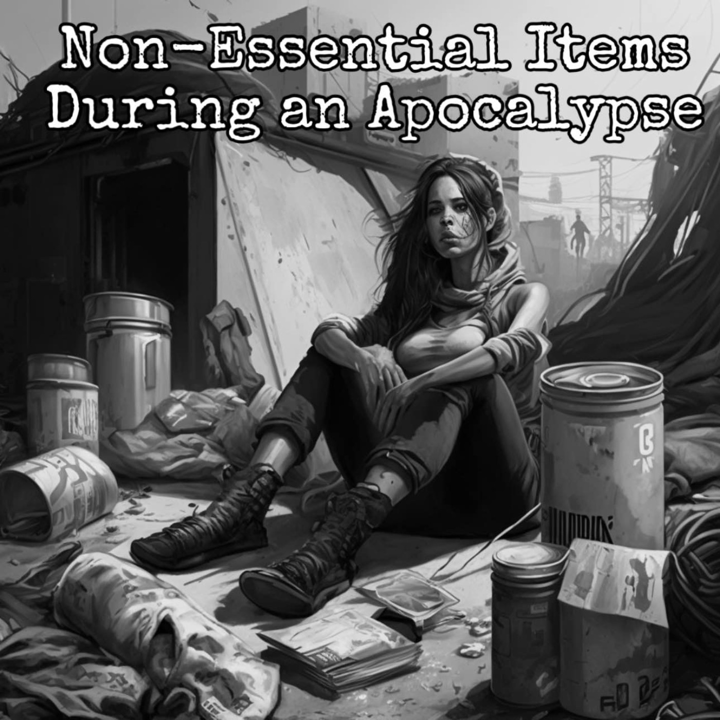 ZombPocalypse Podcast