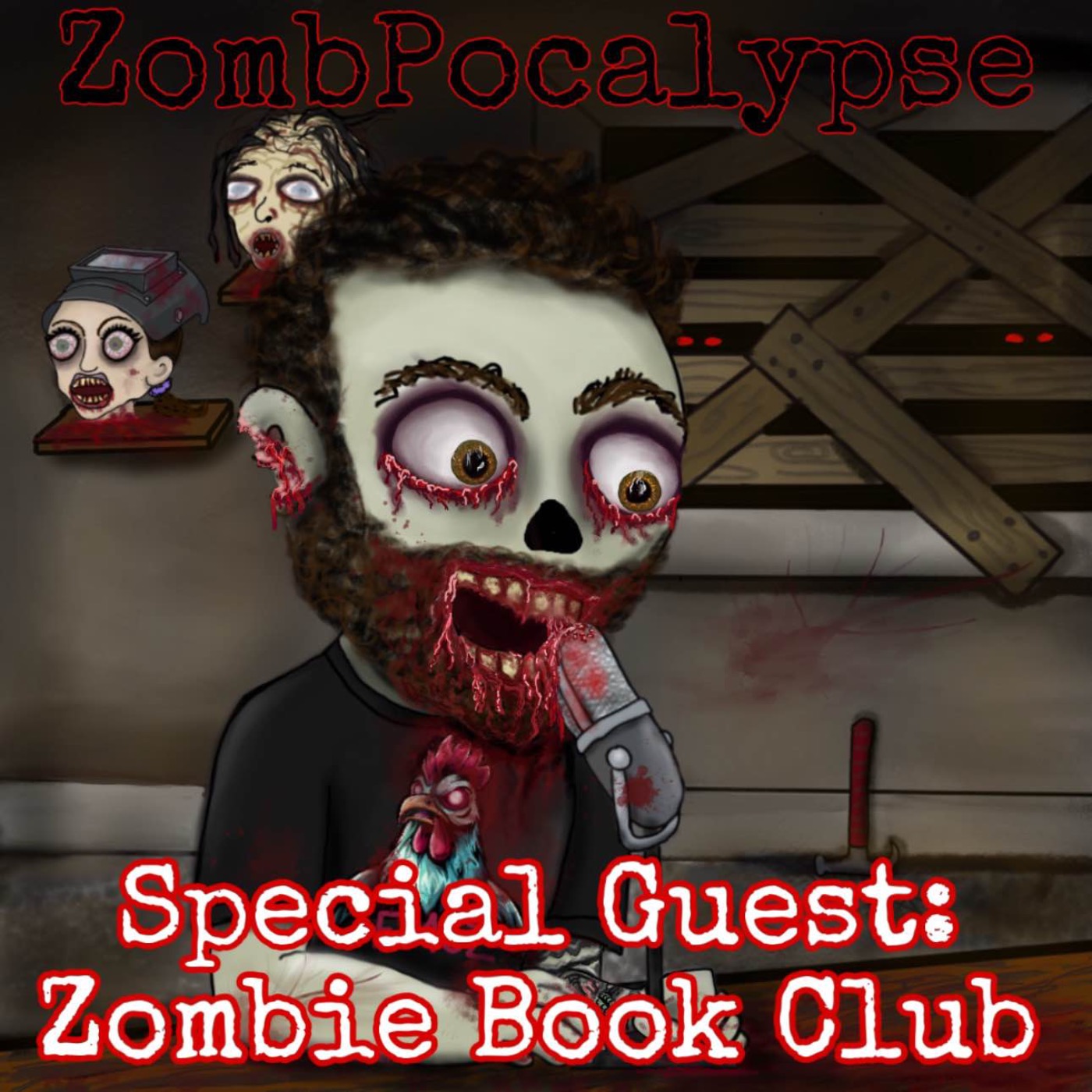 ZombPocalypse Podcast