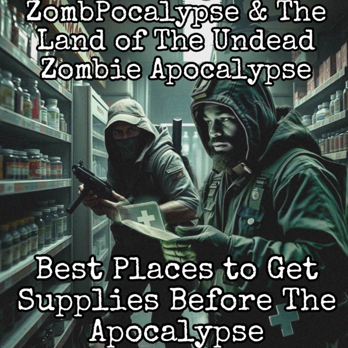 ZombPocalypse Podcast