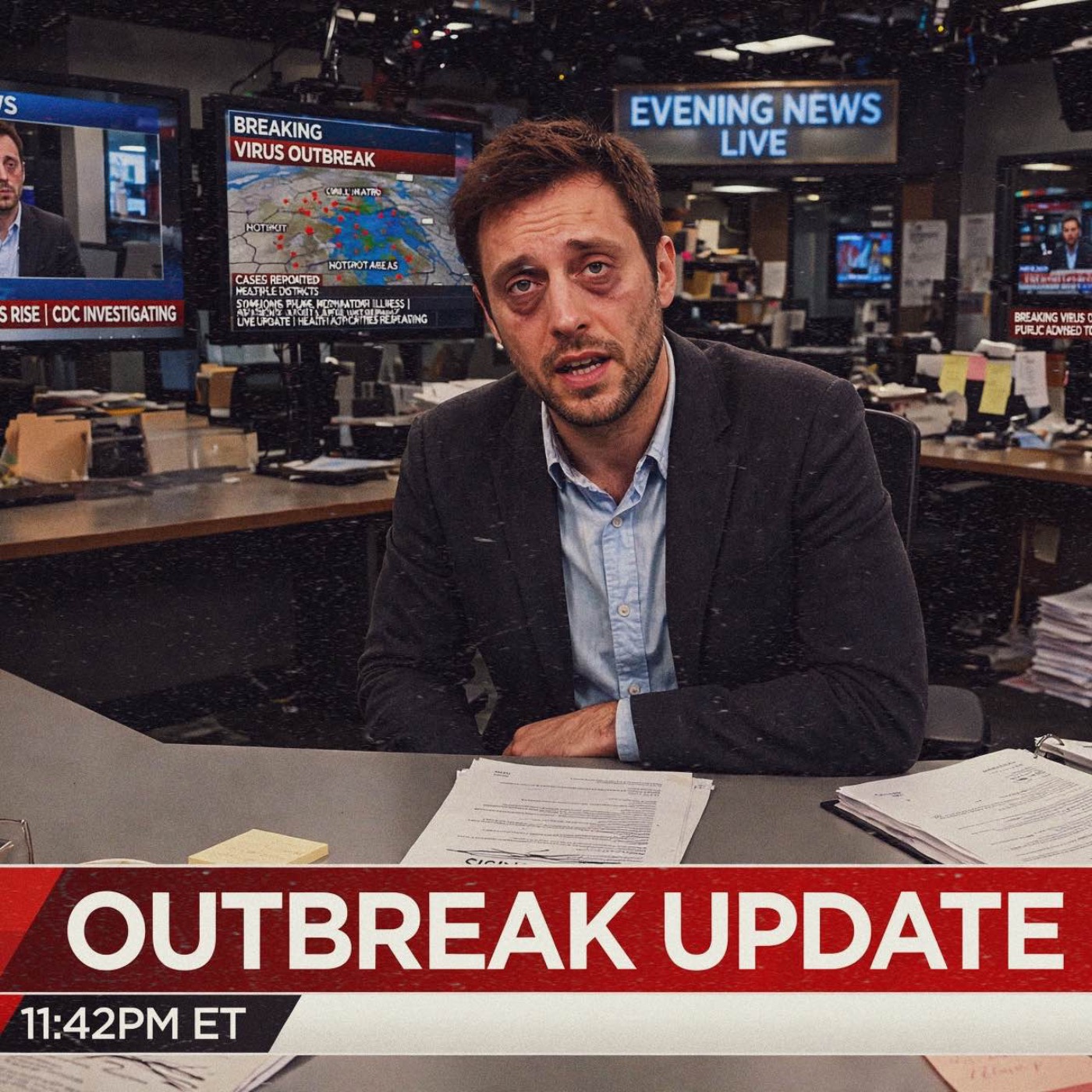 Emergency Alert episode artwork