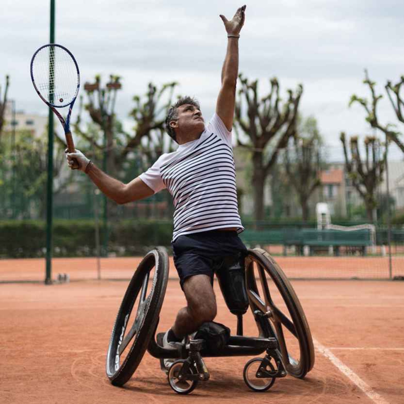 Ponts entre sport et entreprise (L’Oréal&%238230;) – Stéphane Houdet