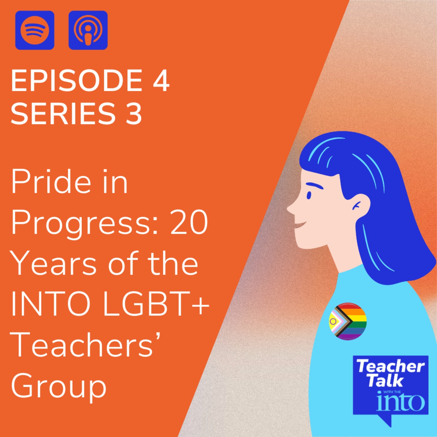 Teacher Talk with the INTO
