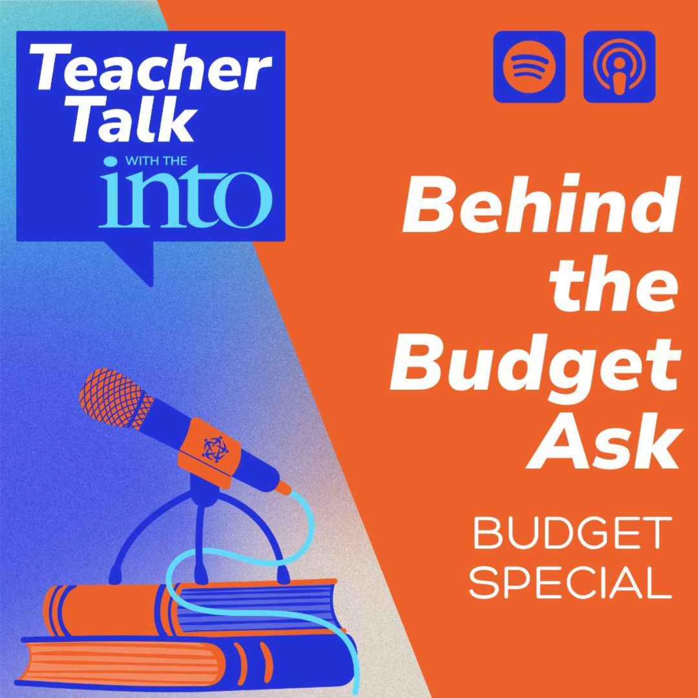 Behind the Budget Ask episode artwork