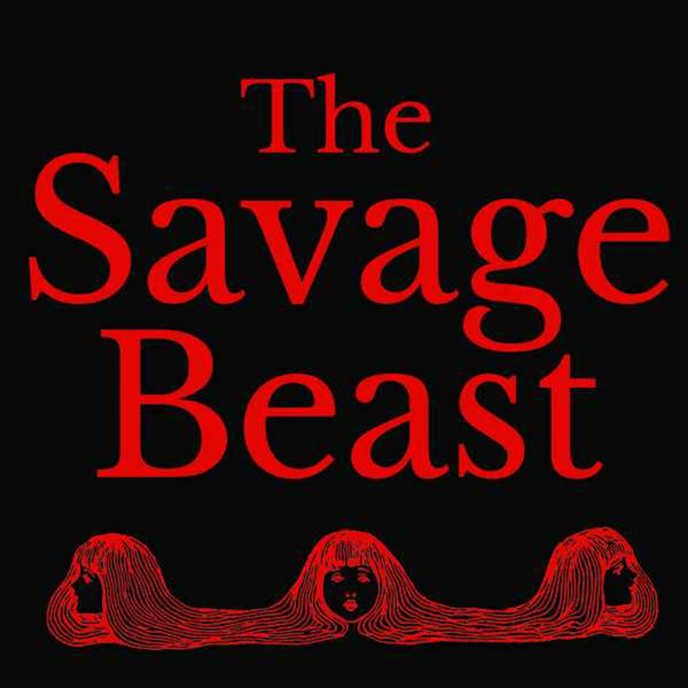 THE SAVAGE BEAST