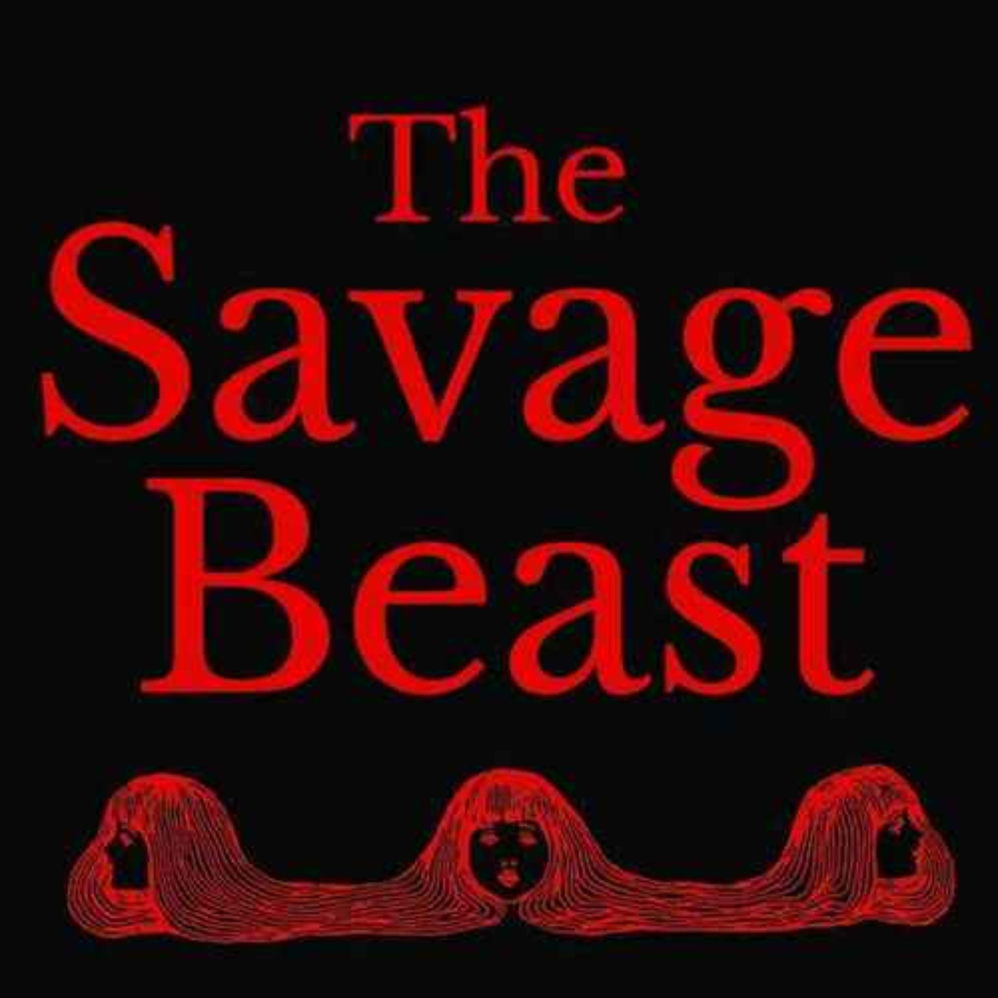 THE SAVAGE BEAST episode artwork
