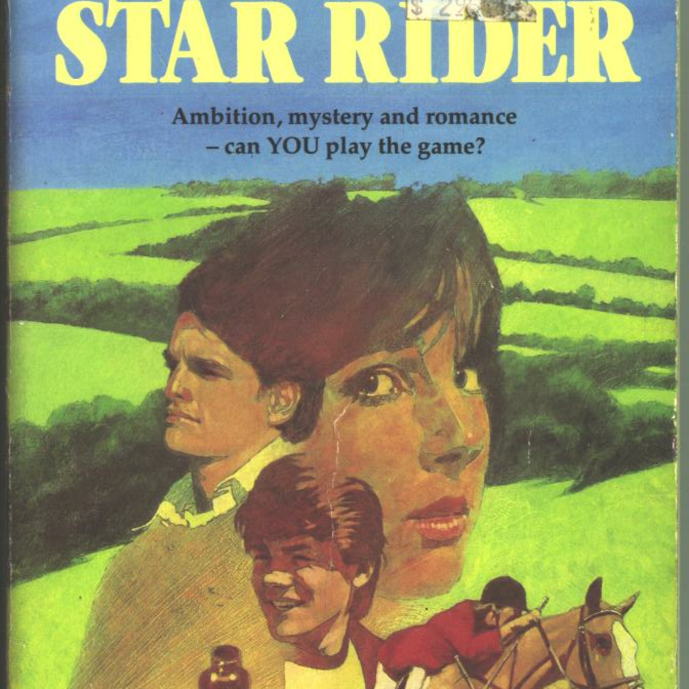 Episode 308: STAR RIDER! Dan and Fraser’s Starlight Adventures book 1
