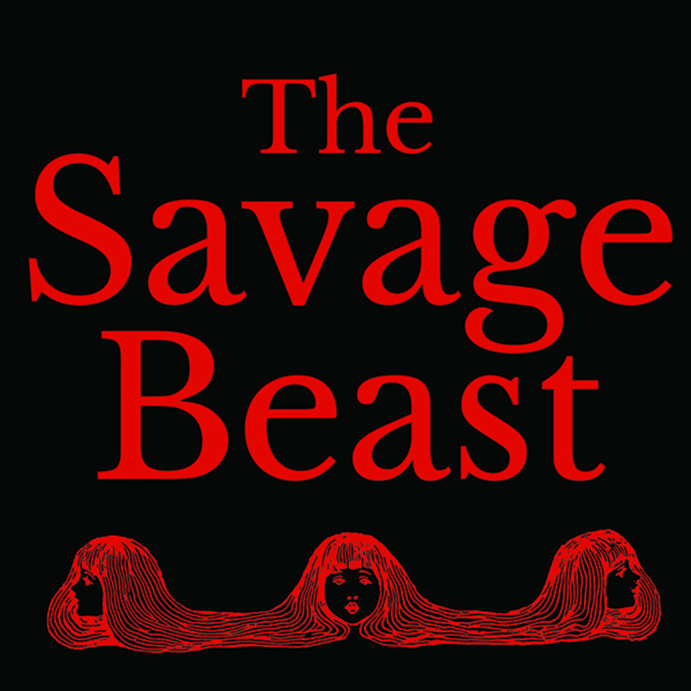 The SAVAGE BEAST: The SAVAGE BEST #1