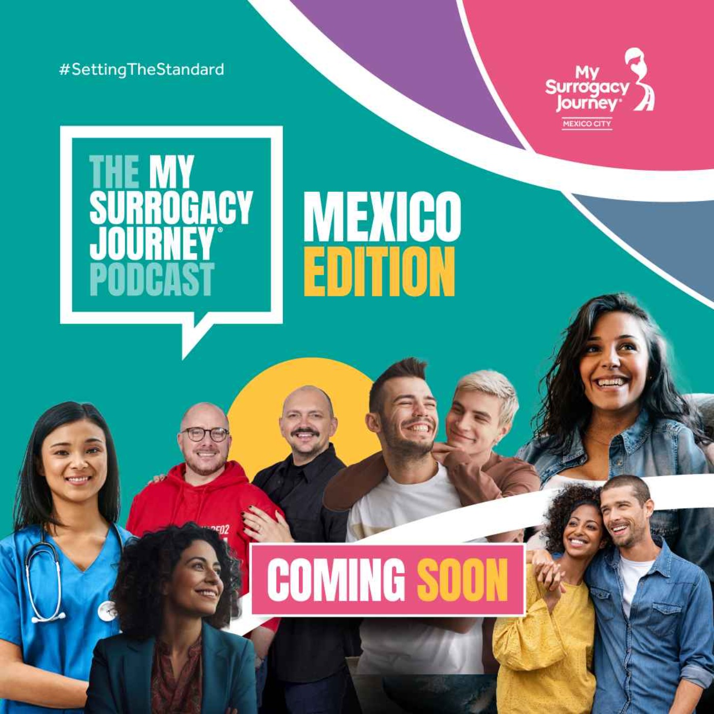 Mexico City Edition - My Surrogacy Journey - The Podcast