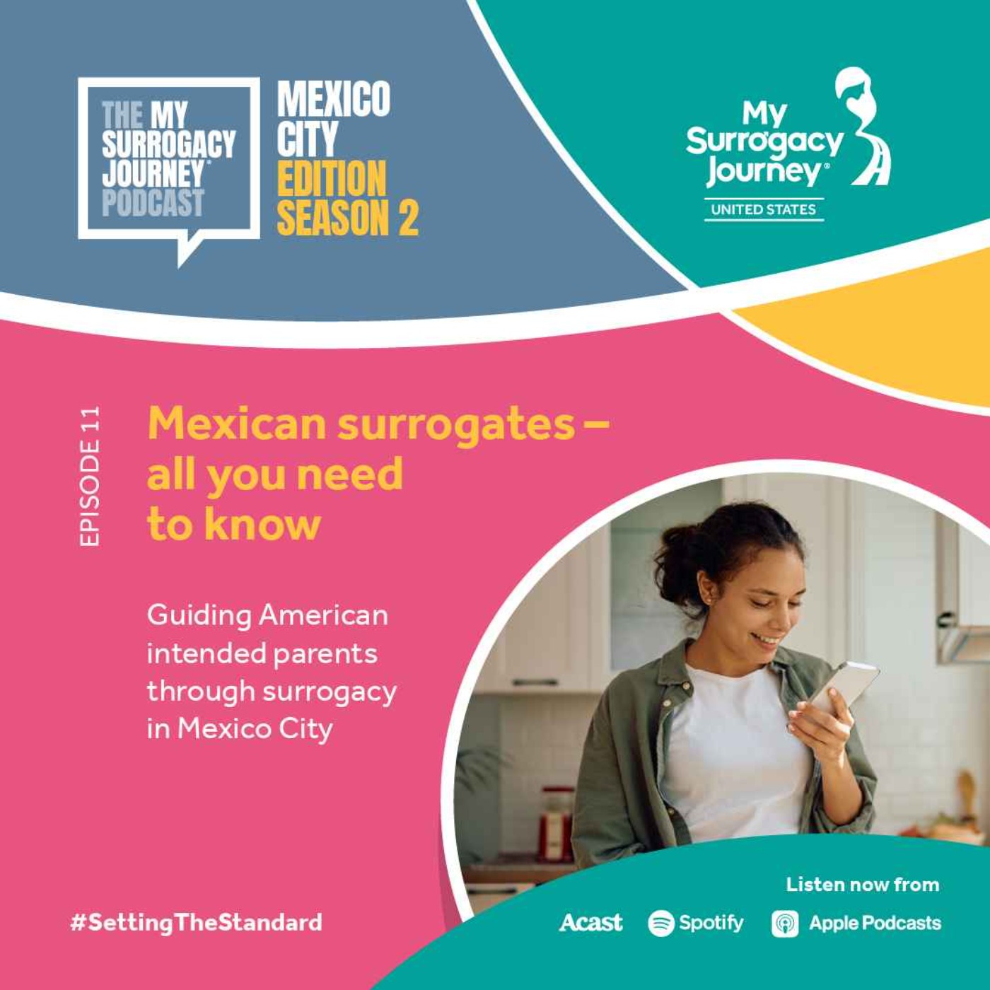 S2, Ep 11 - Mexican surrogates - all you need to know S2, Ep 11 - Mexican surrogates - all you need to know