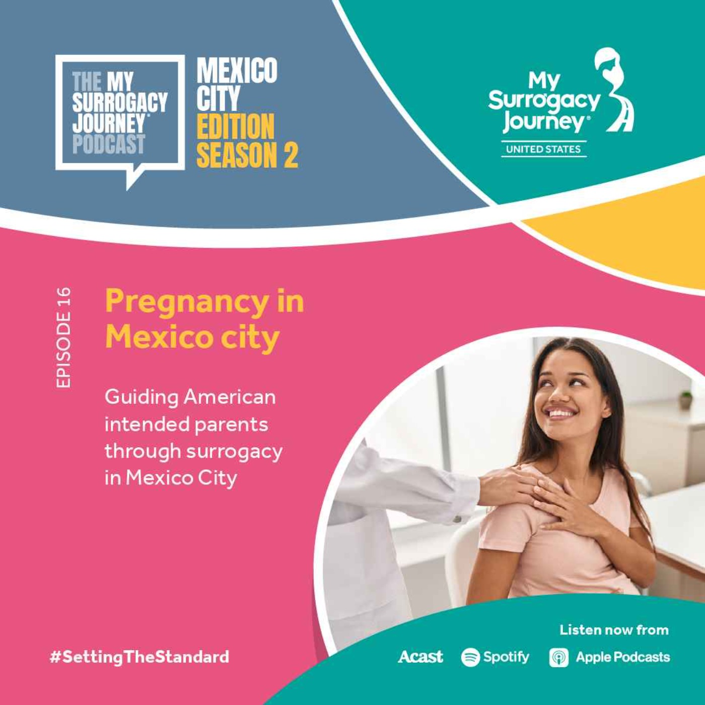 S2, Ep 16 - Pregnancy in Mexico city S2, Ep 16 - Pregnancy in Mexico city